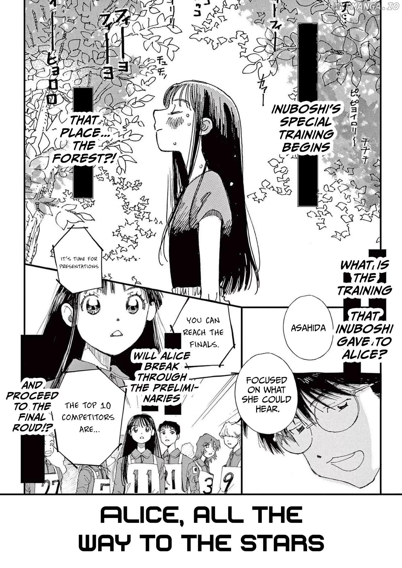 Alice, Dokomademo Chapter 5 page 31