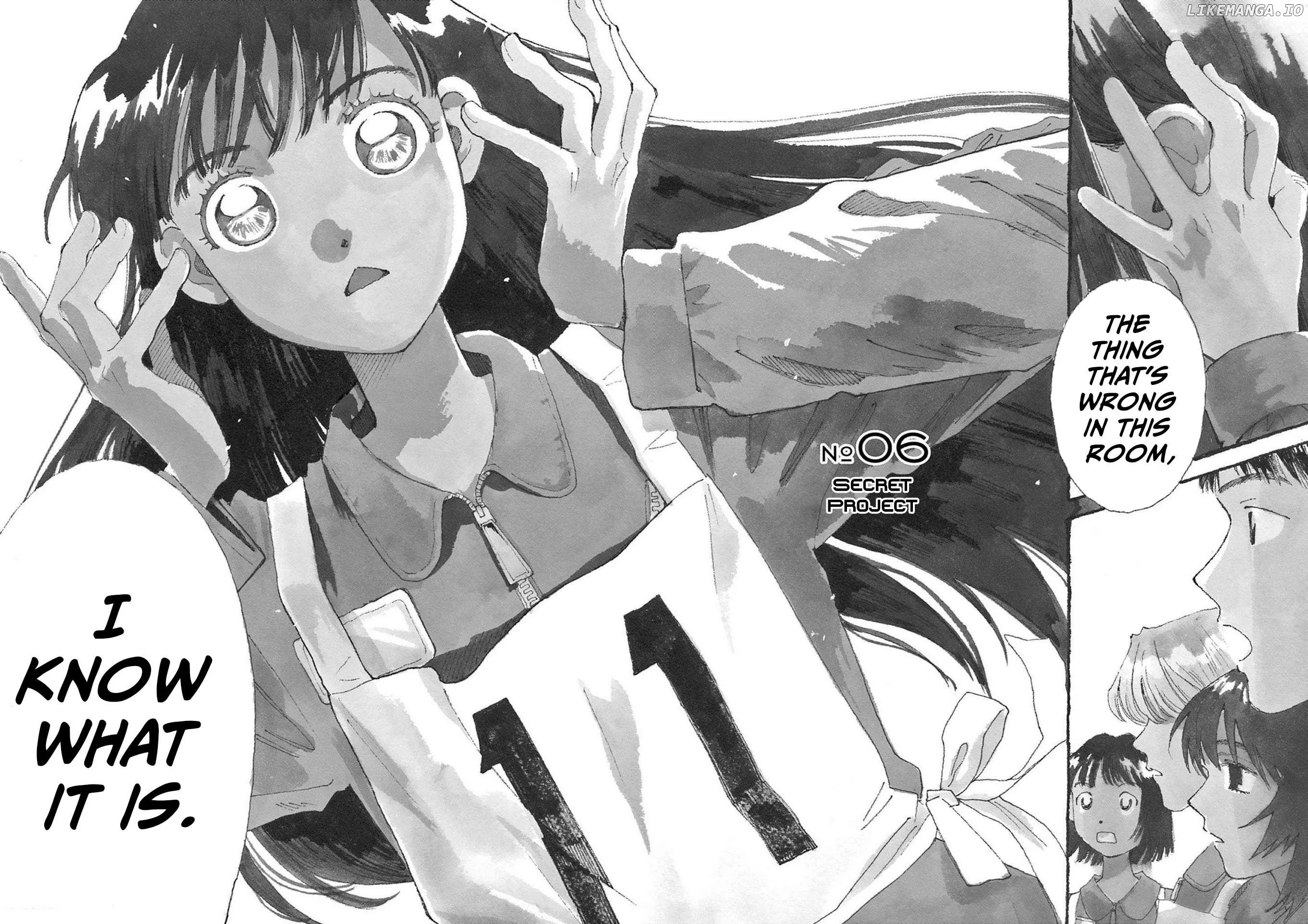 Alice, Dokomademo Chapter 6 page 5
