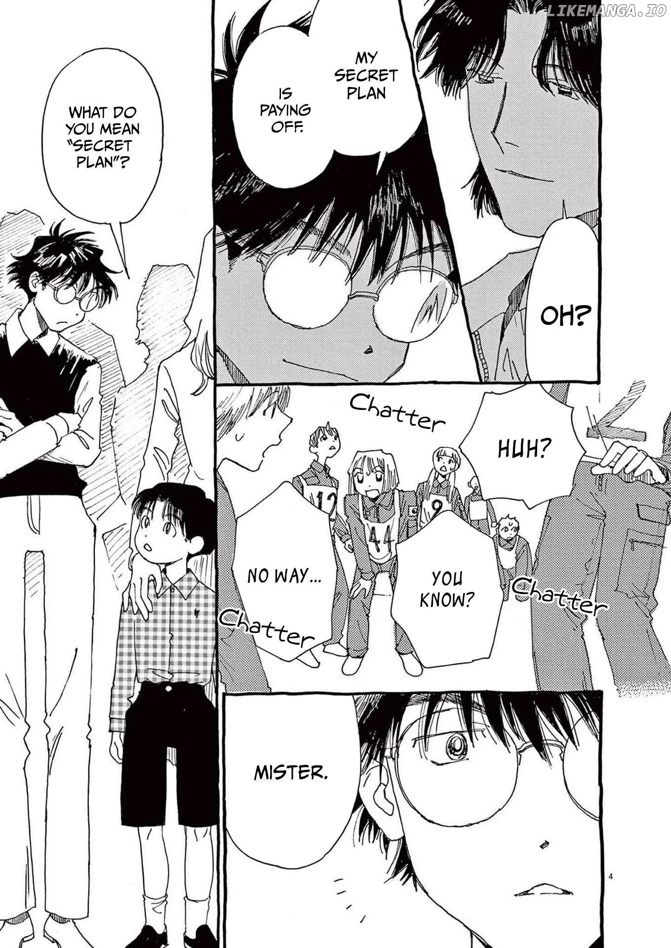 Alice, Dokomademo Chapter 6 page 7
