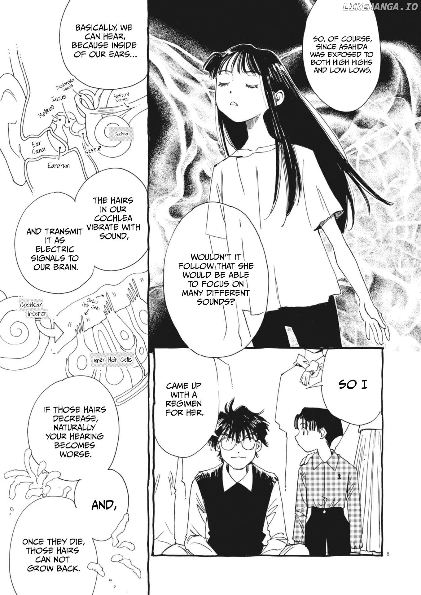 Alice, Dokomademo Chapter 6 page 11
