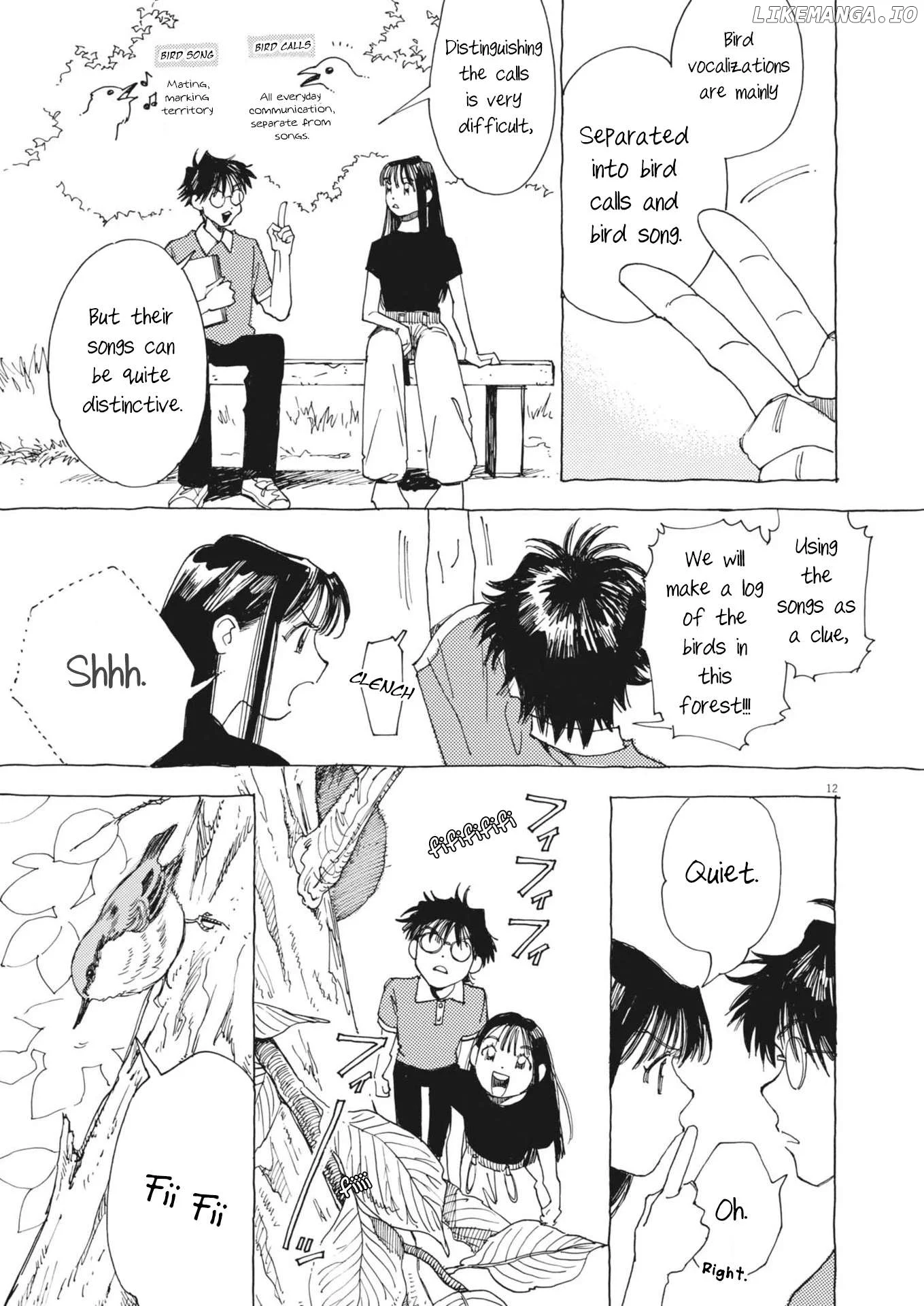 Alice, Dokomademo Chapter 6 page 15