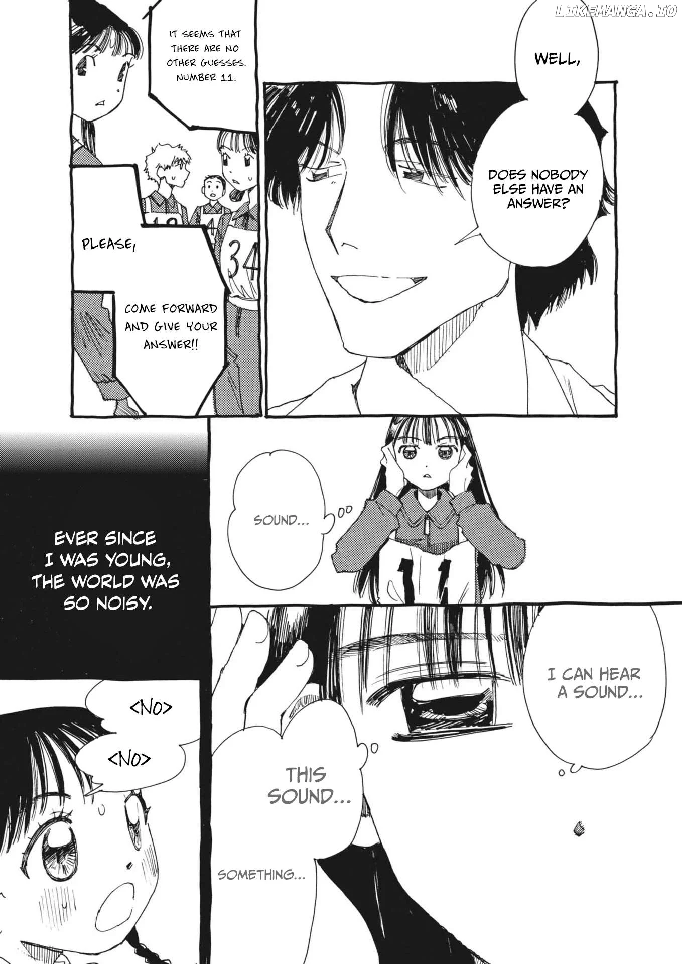 Alice, Dokomademo Chapter 6 page 19