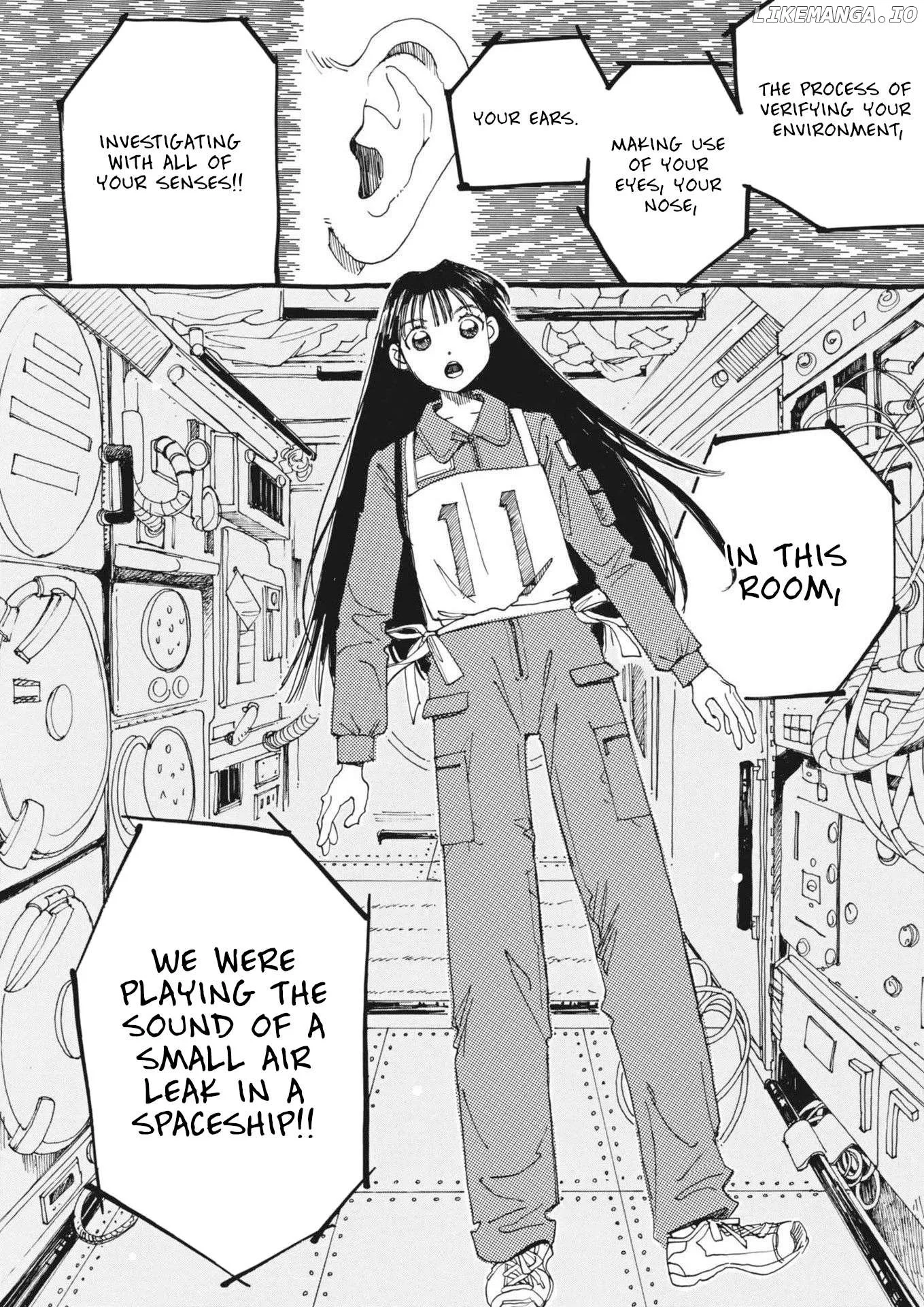 Alice, Dokomademo Chapter 6 page 22