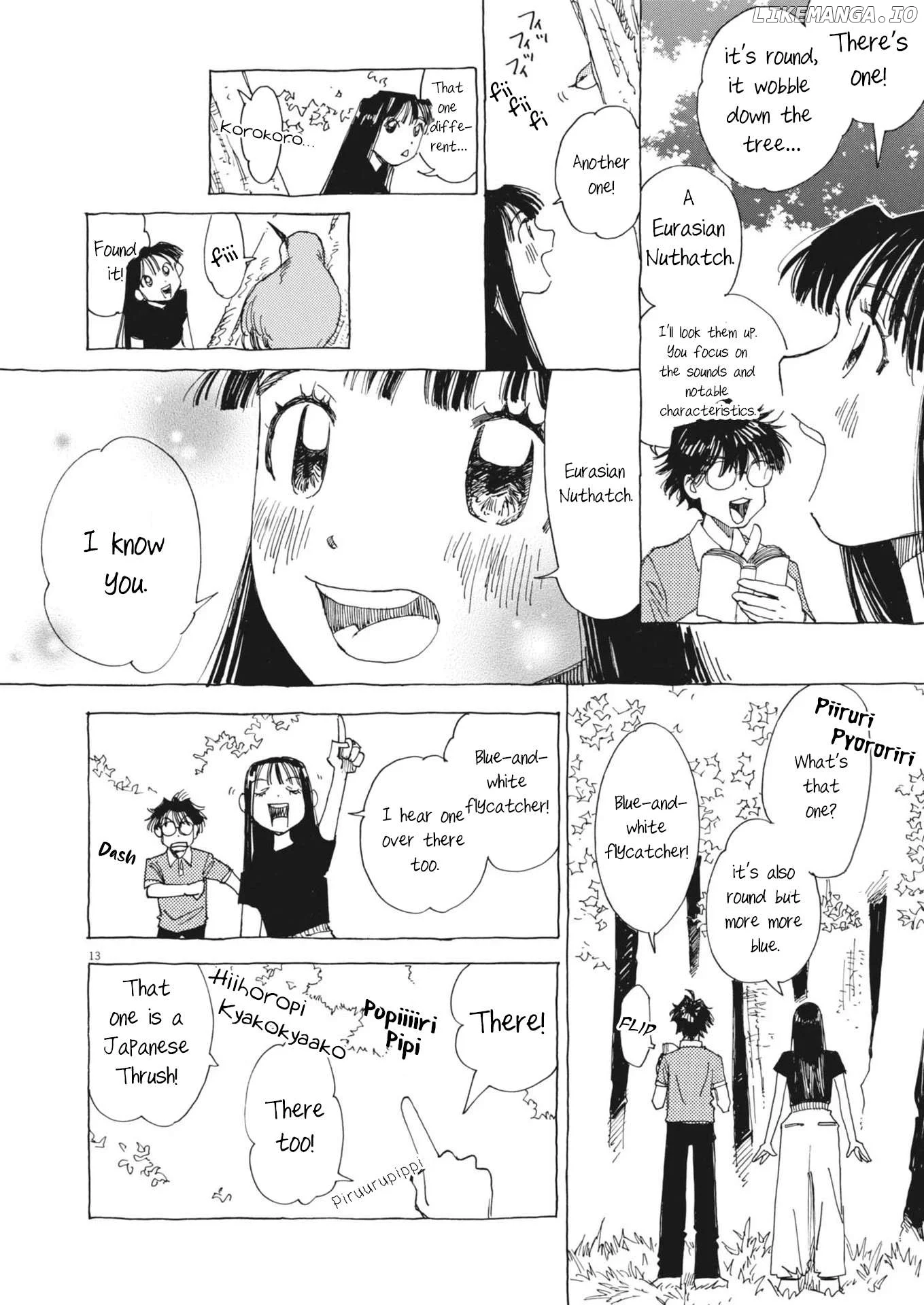 Alice, Dokomademo Chapter 6 page 16