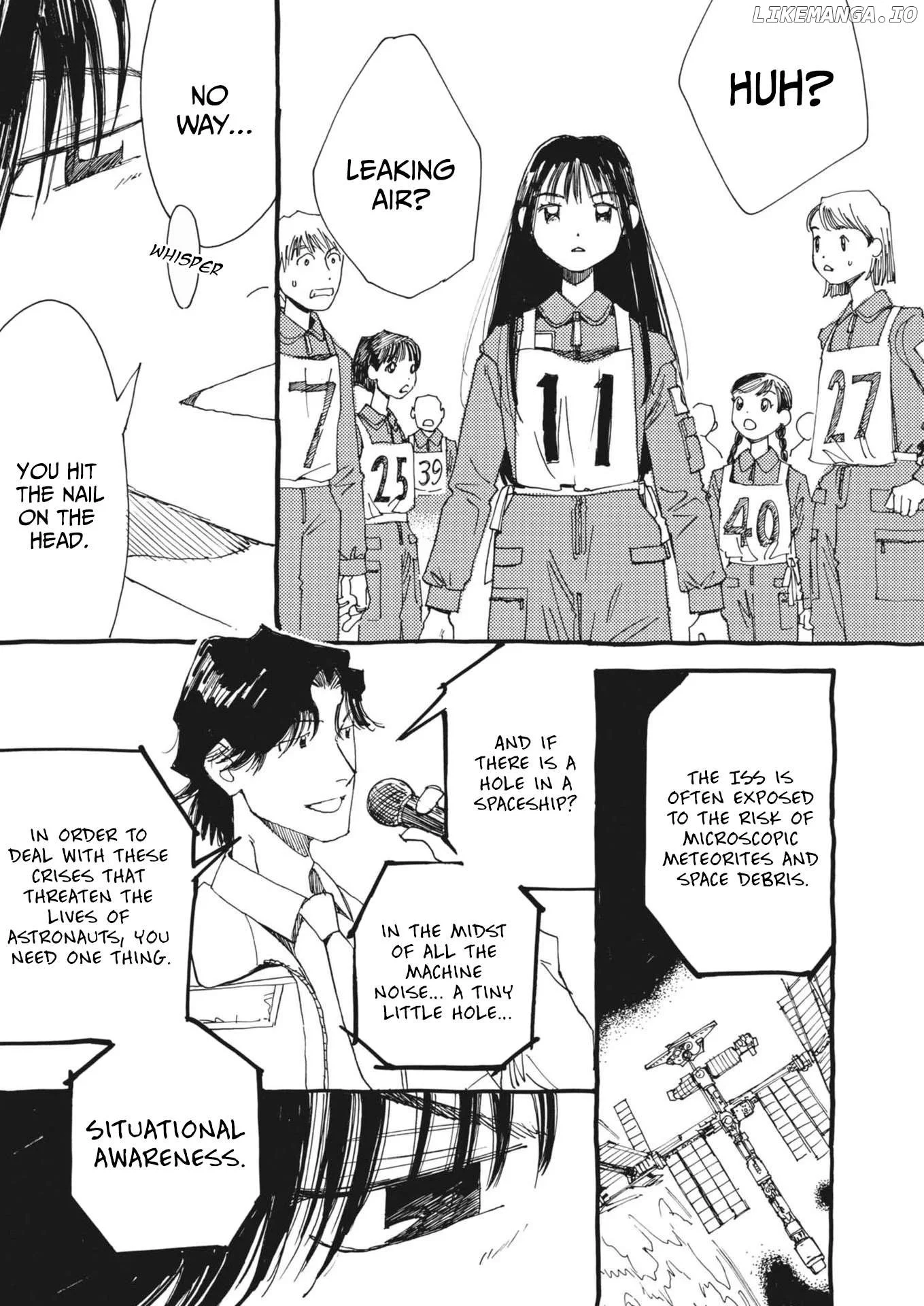 Alice, Dokomademo Chapter 6 page 21