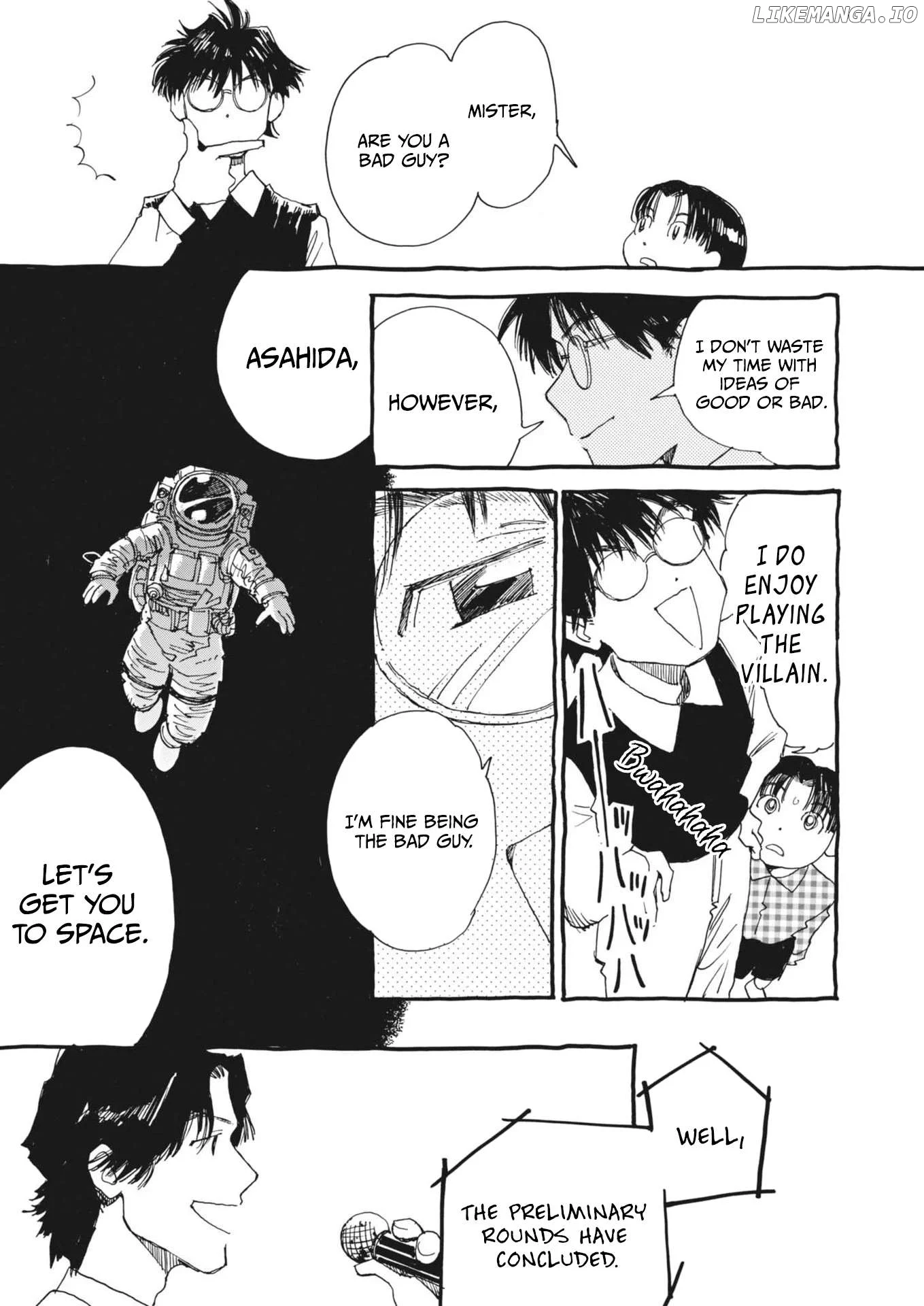 Alice, Dokomademo Chapter 6 page 25