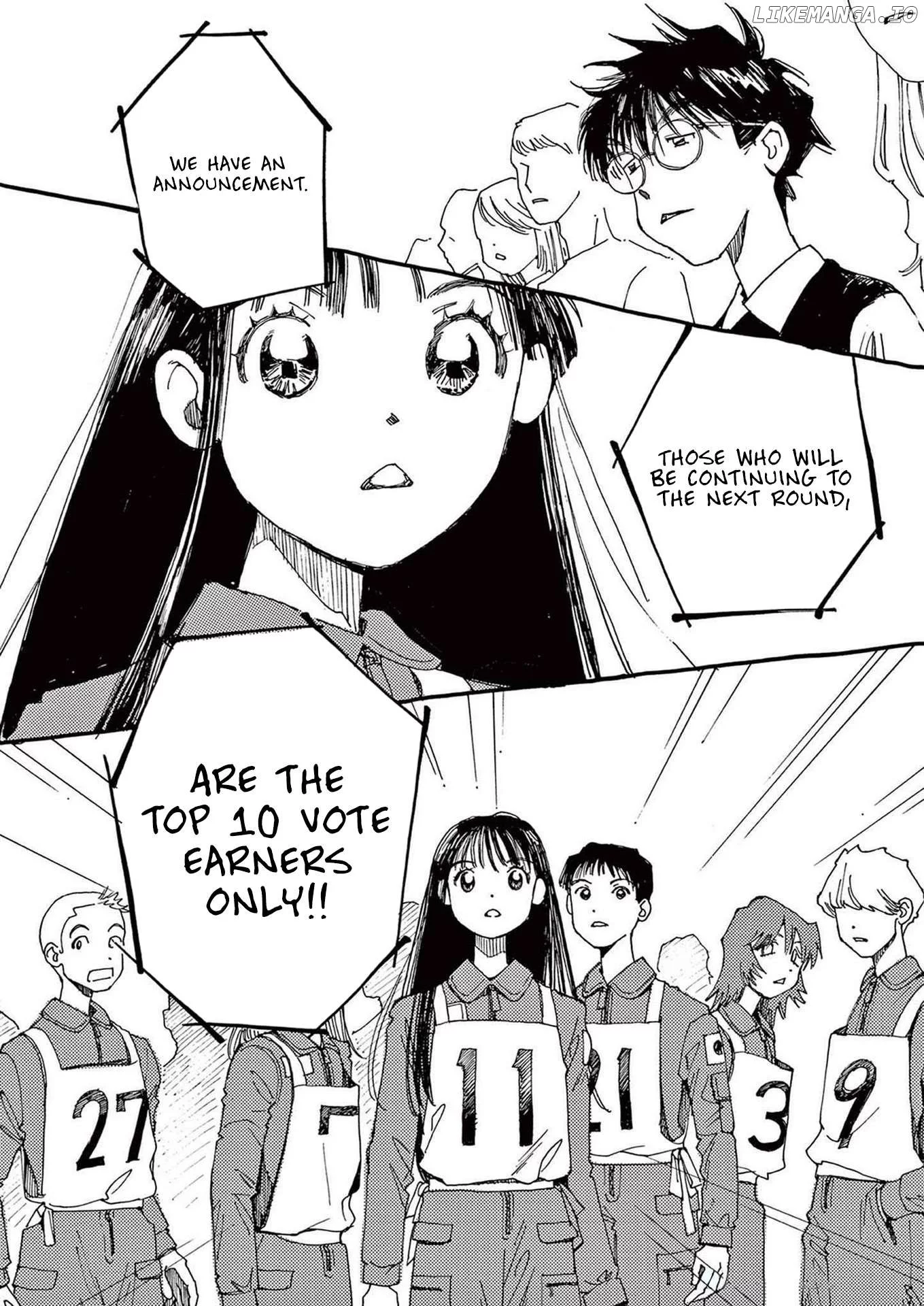 Alice, Dokomademo Chapter 6 page 26