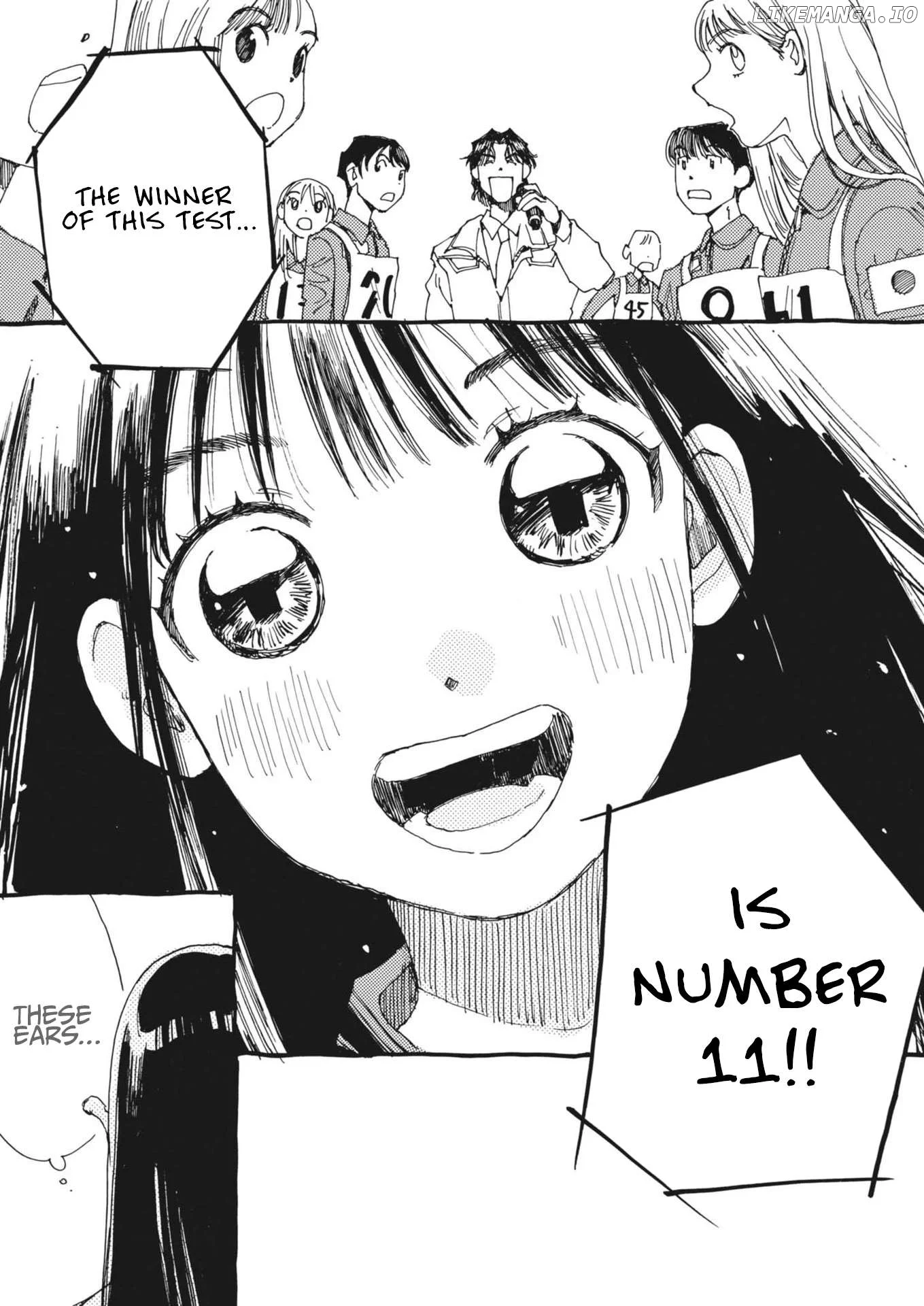 Alice, Dokomademo Chapter 6 page 23