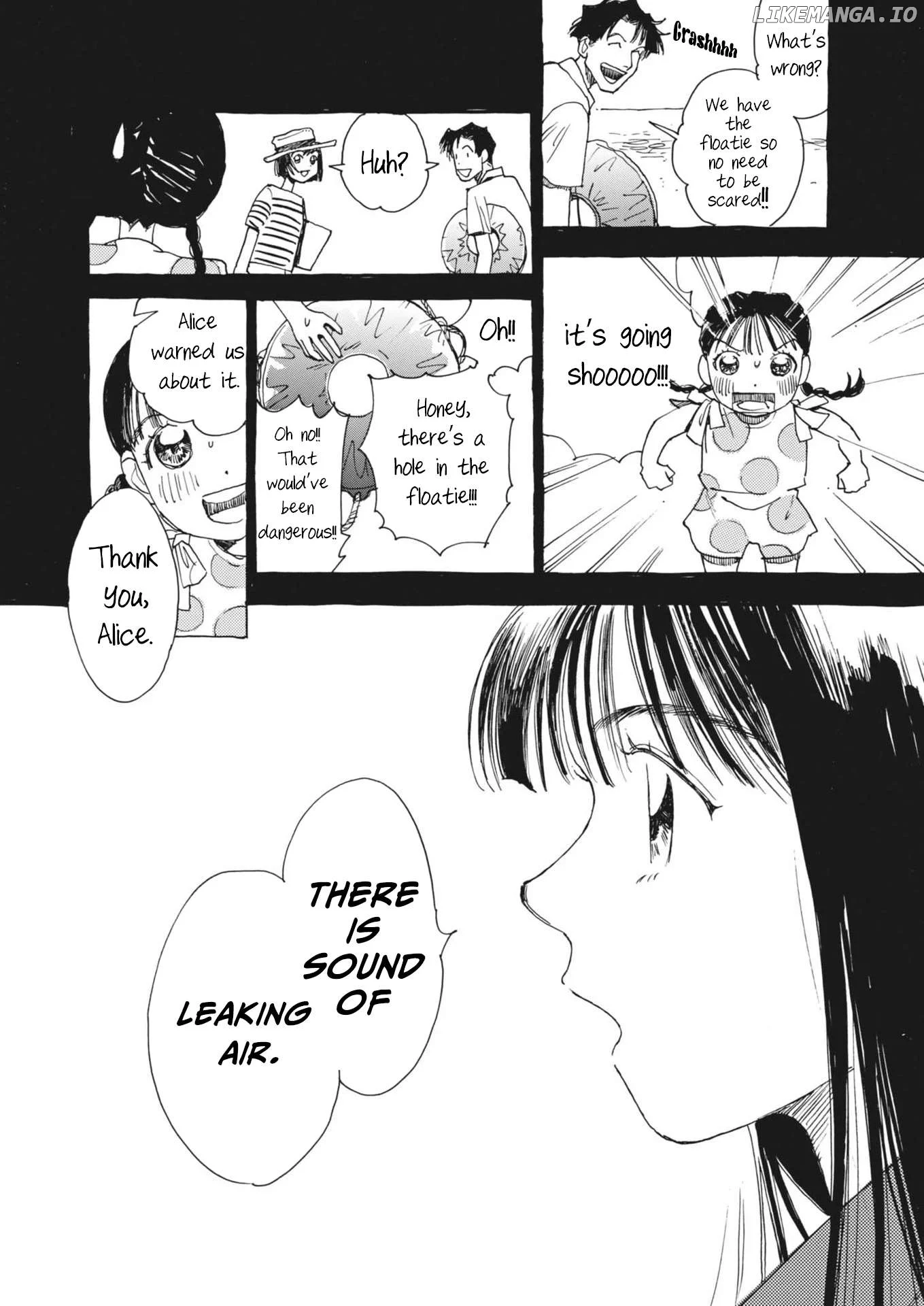 Alice, Dokomademo Chapter 6 page 20
