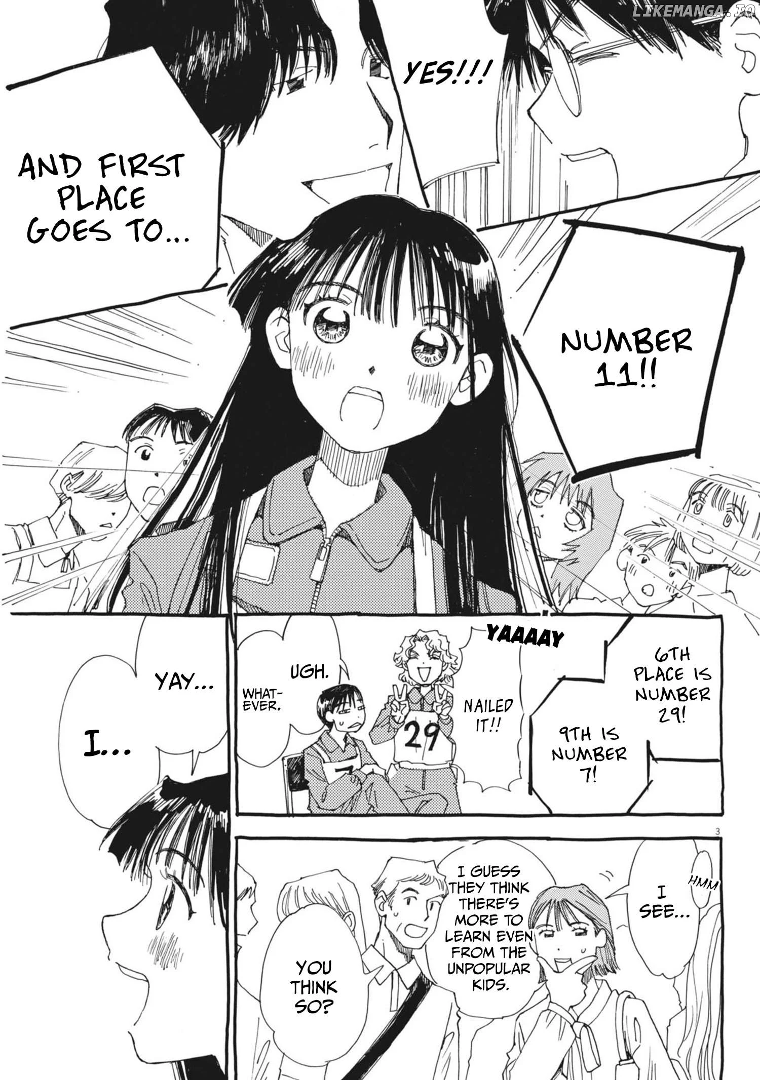 Alice, Dokomademo Chapter 7 page 3