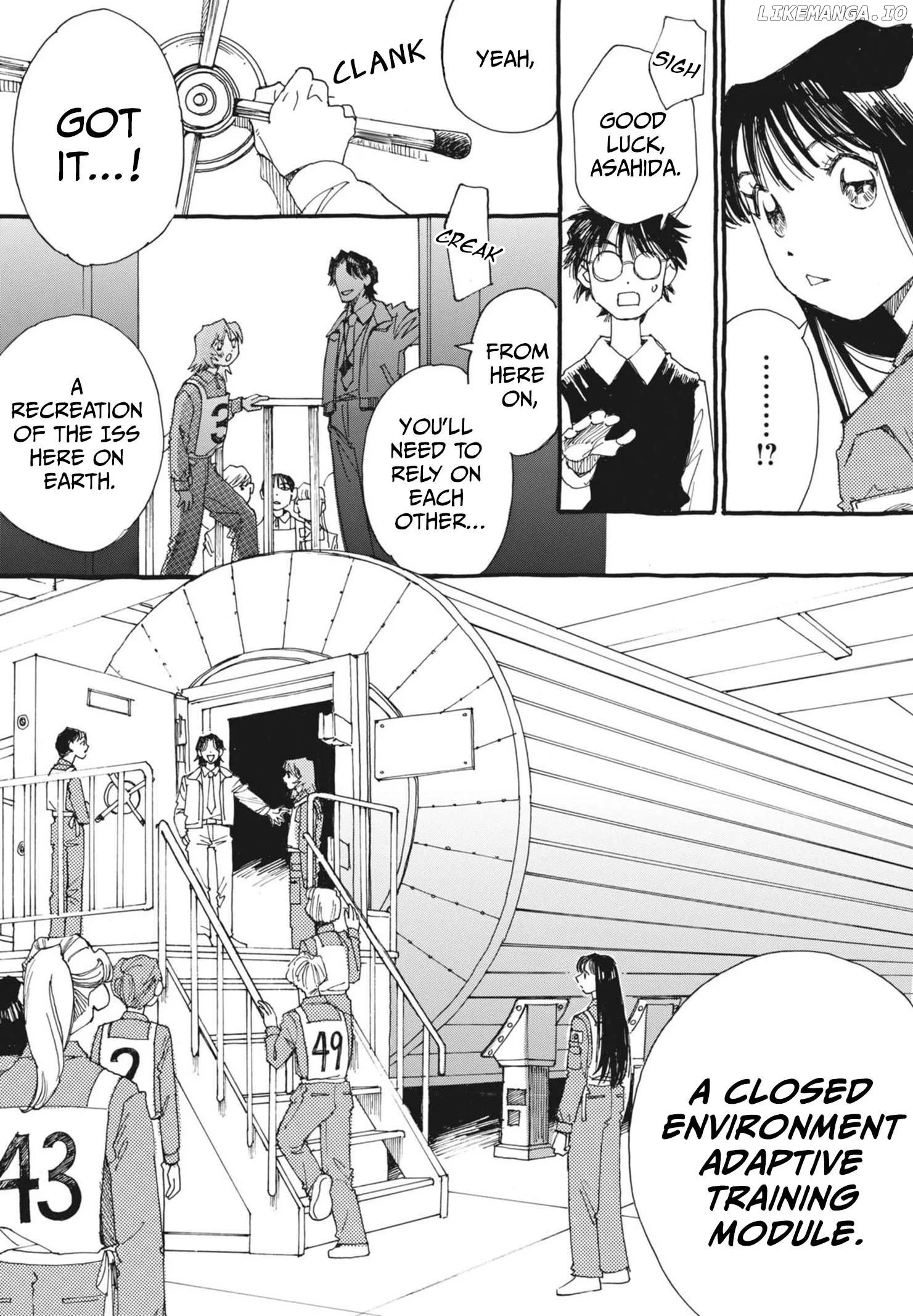 Alice, Dokomademo Chapter 7 page 6
