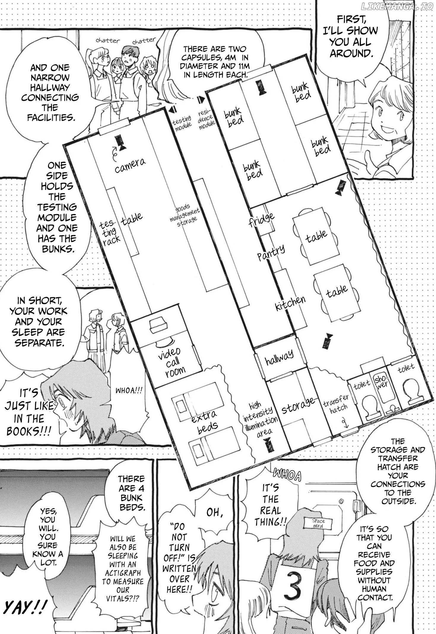 Alice, Dokomademo Chapter 7 page 7