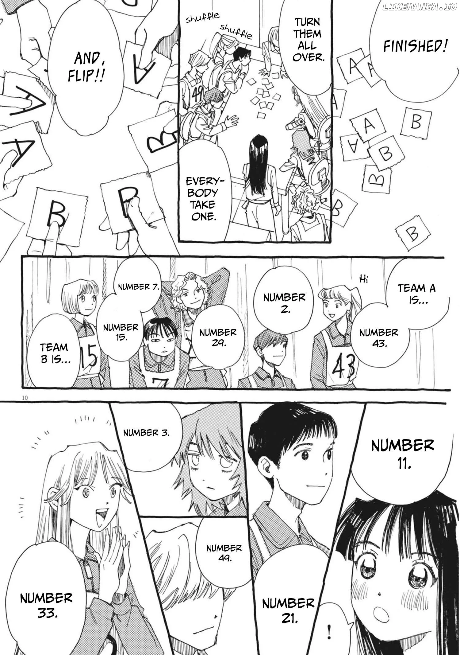 Alice, Dokomademo Chapter 7 page 10