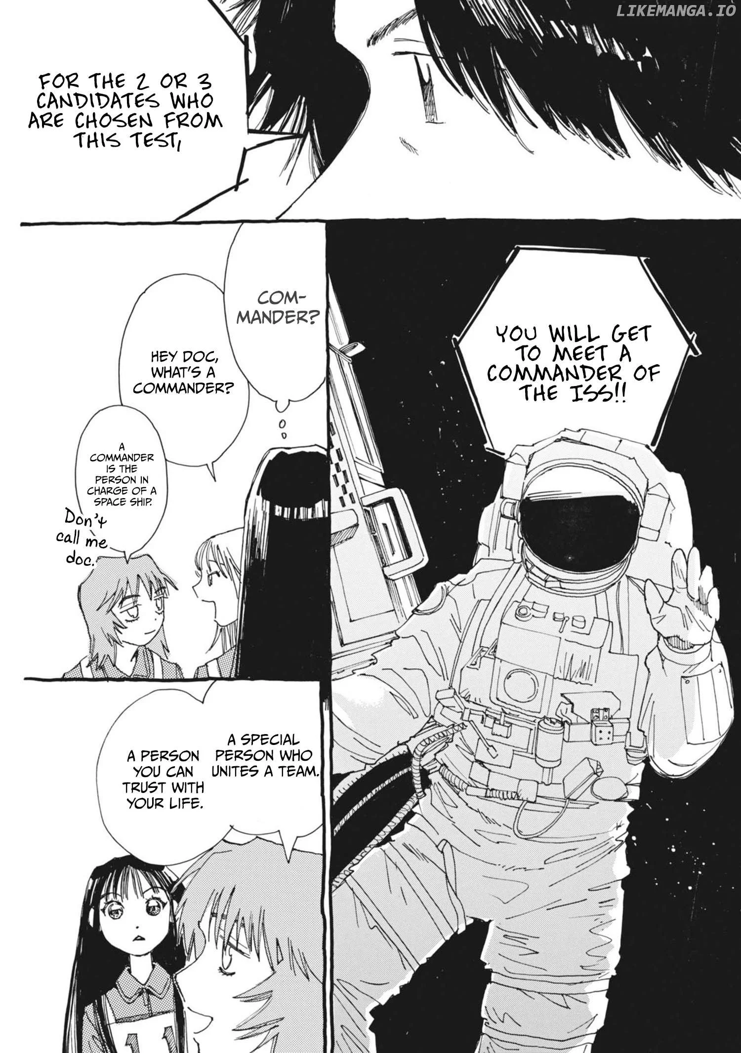 Alice, Dokomademo Chapter 7 page 13