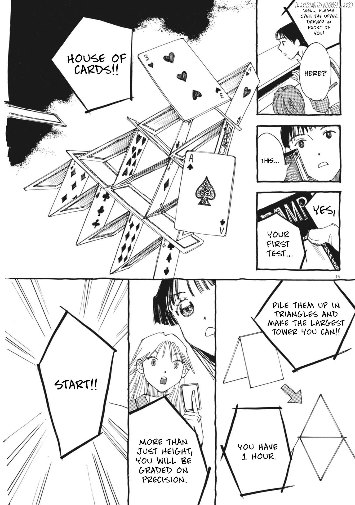 Alice, Dokomademo Chapter 7 page 15
