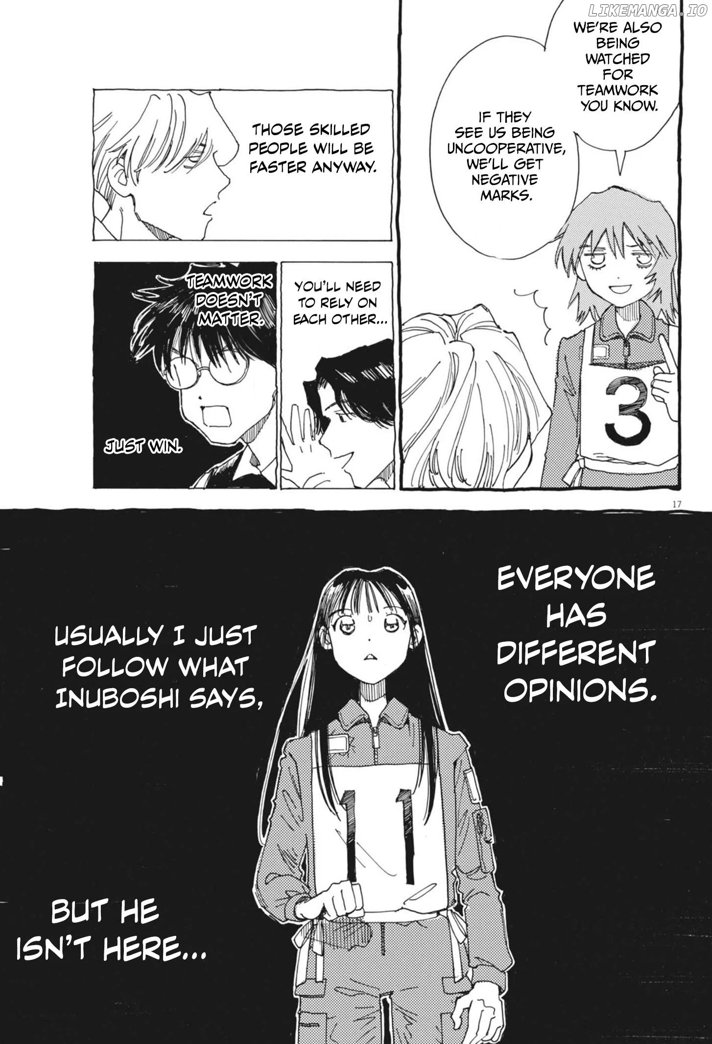 Alice, Dokomademo Chapter 7 page 17