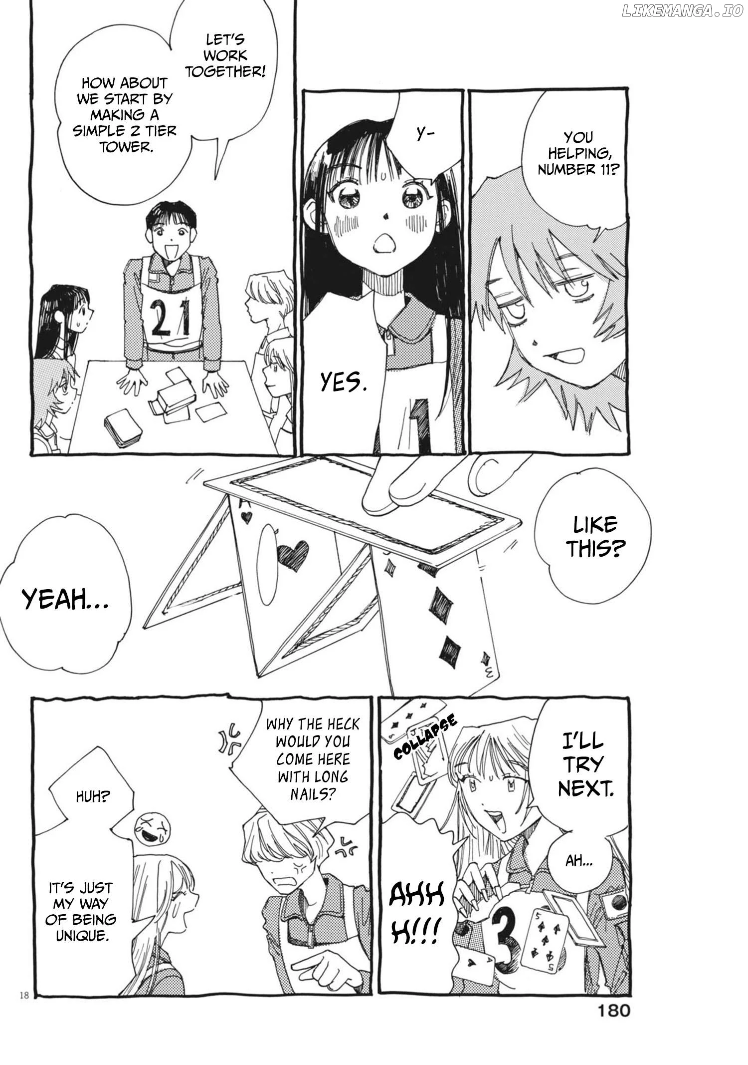 Alice, Dokomademo Chapter 7 page 18