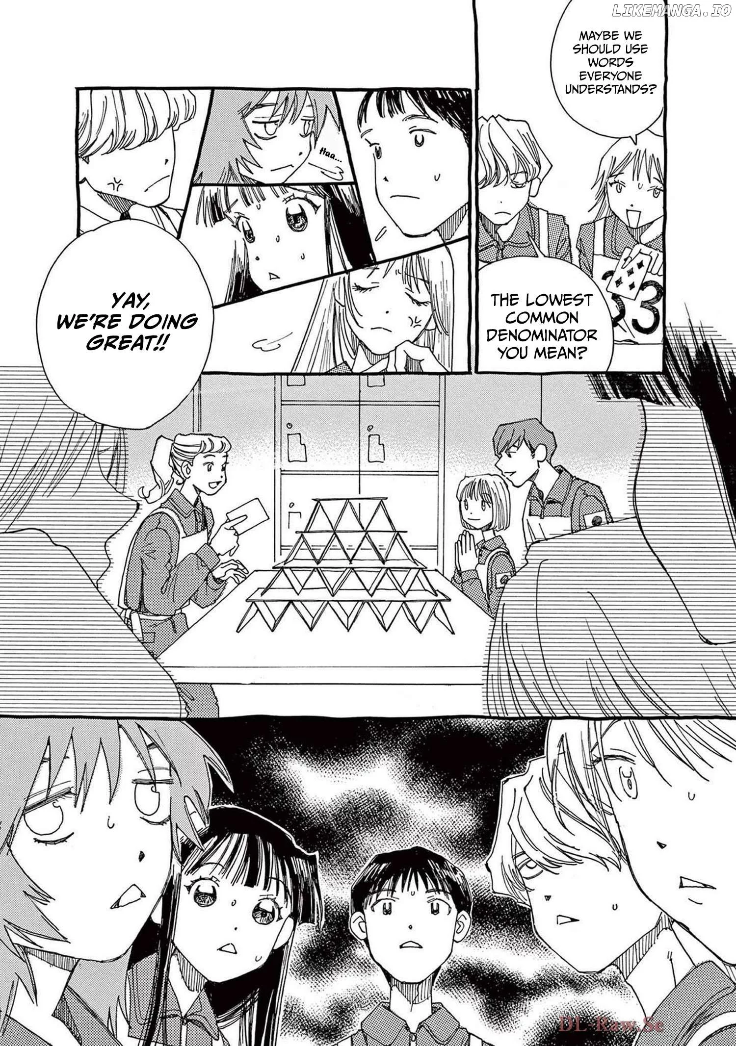 Alice, Dokomademo Chapter 7 page 20