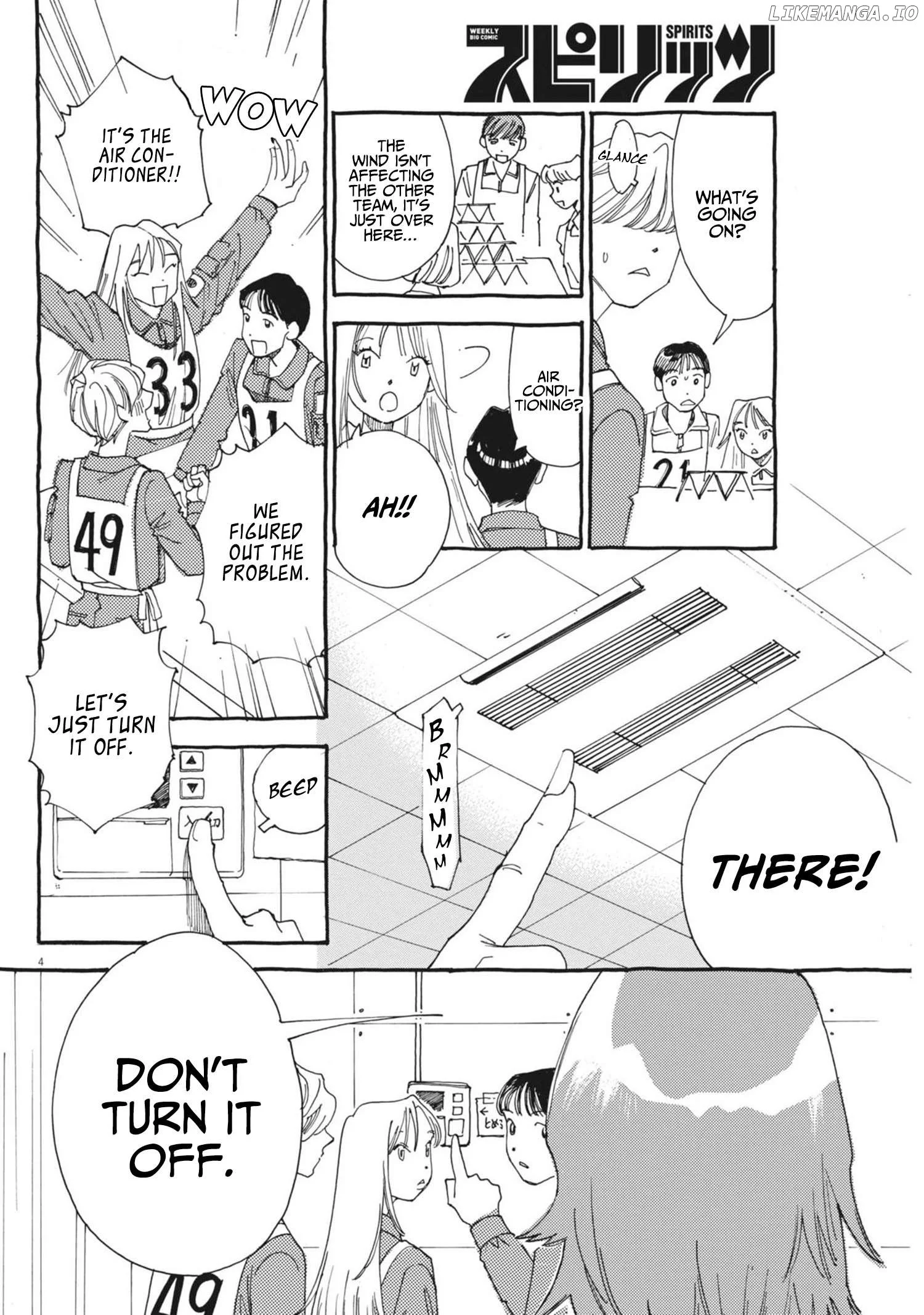 Alice, Dokomademo Chapter 8 page 4