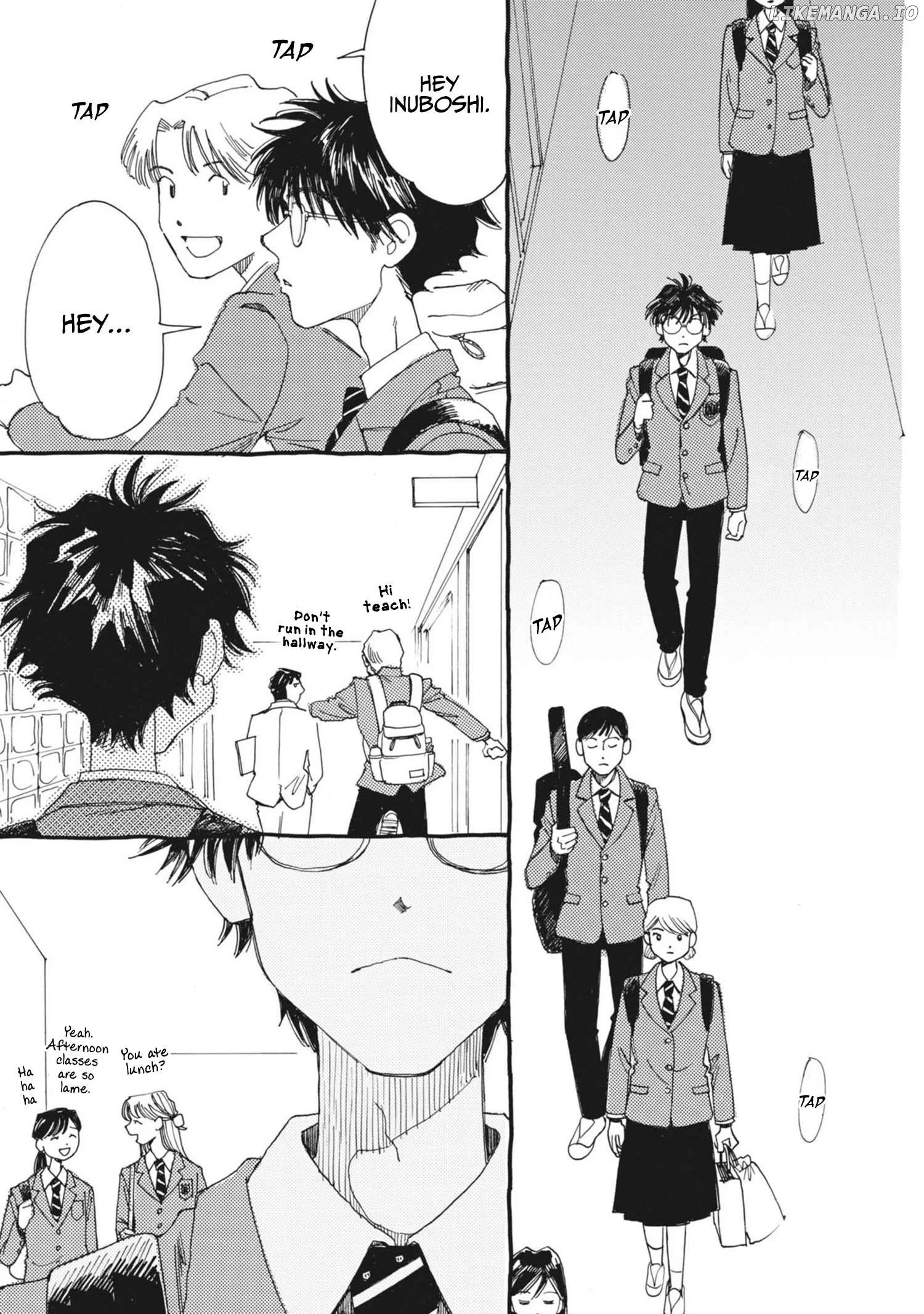 Alice, Dokomademo Chapter 8 page 6