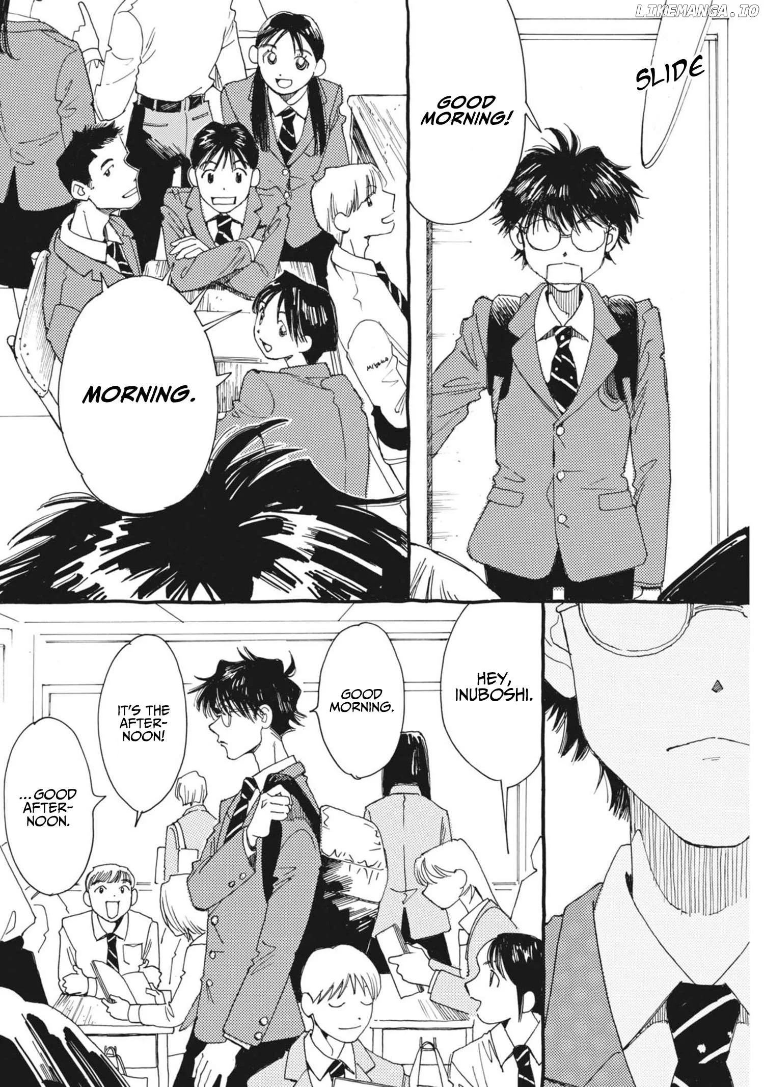 Alice, Dokomademo Chapter 8 page 8