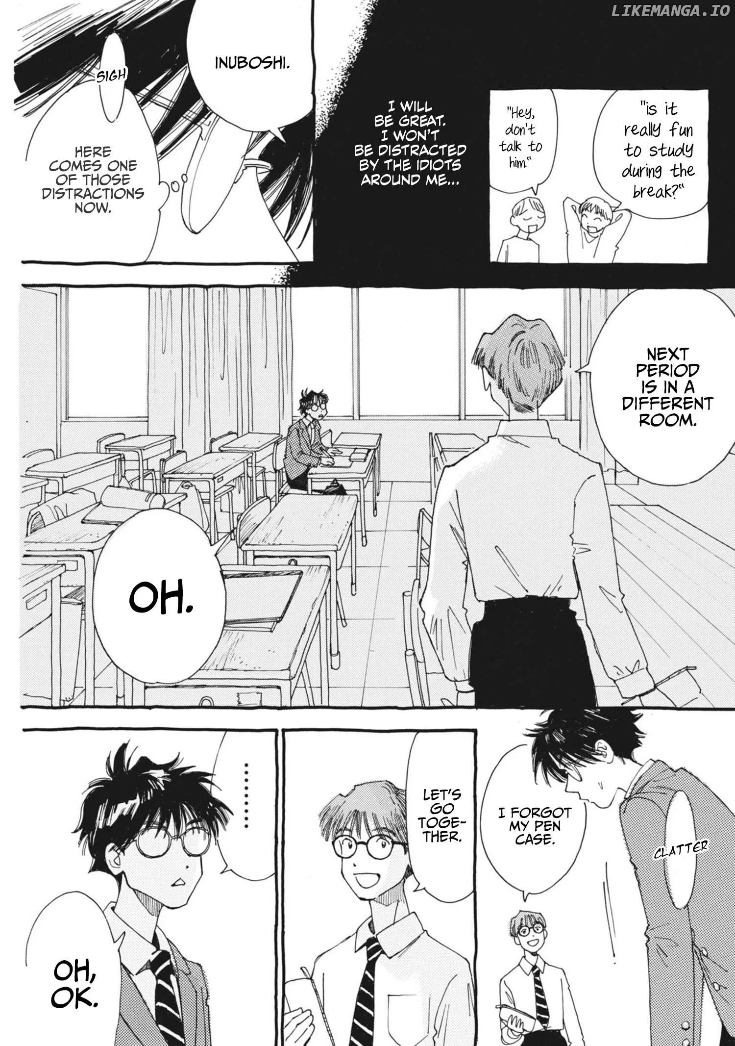 Alice, Dokomademo Chapter 8 page 11