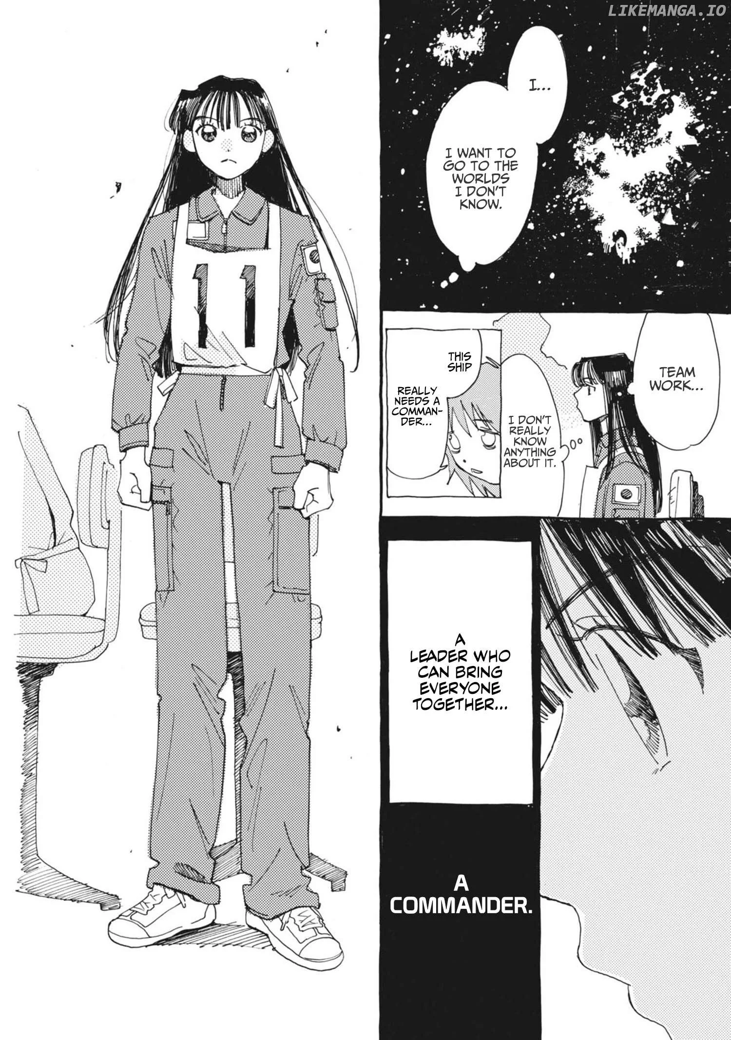 Alice, Dokomademo Chapter 8 page 17