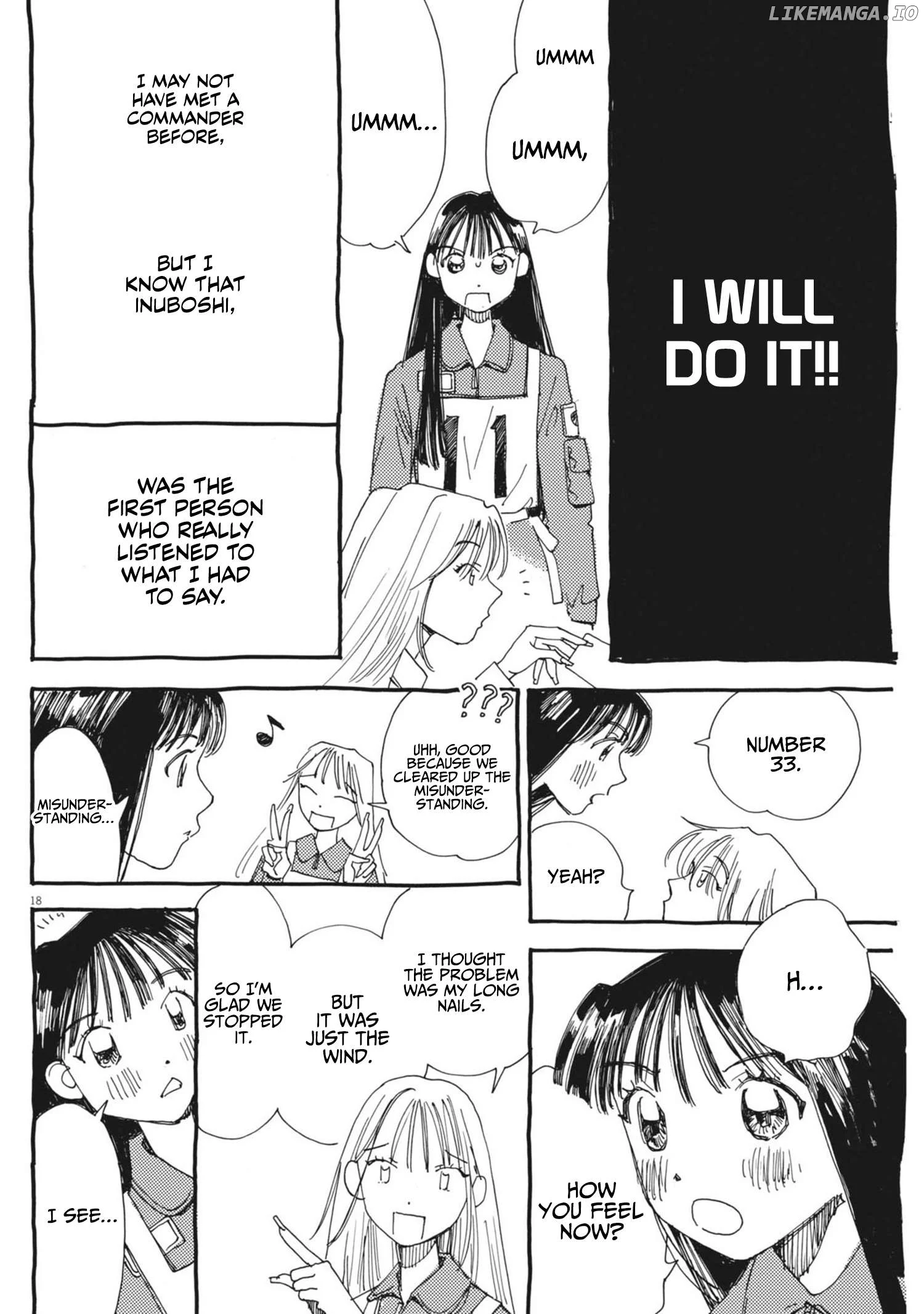 Alice, Dokomademo Chapter 8 page 18