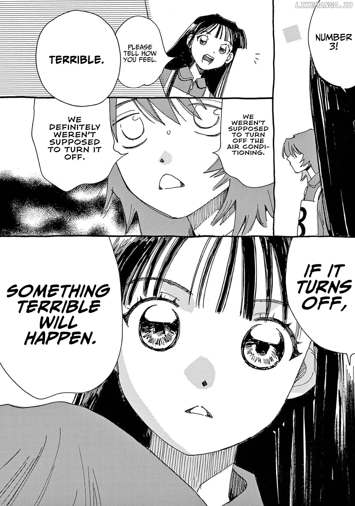 Alice, Dokomademo Chapter 8 page 20