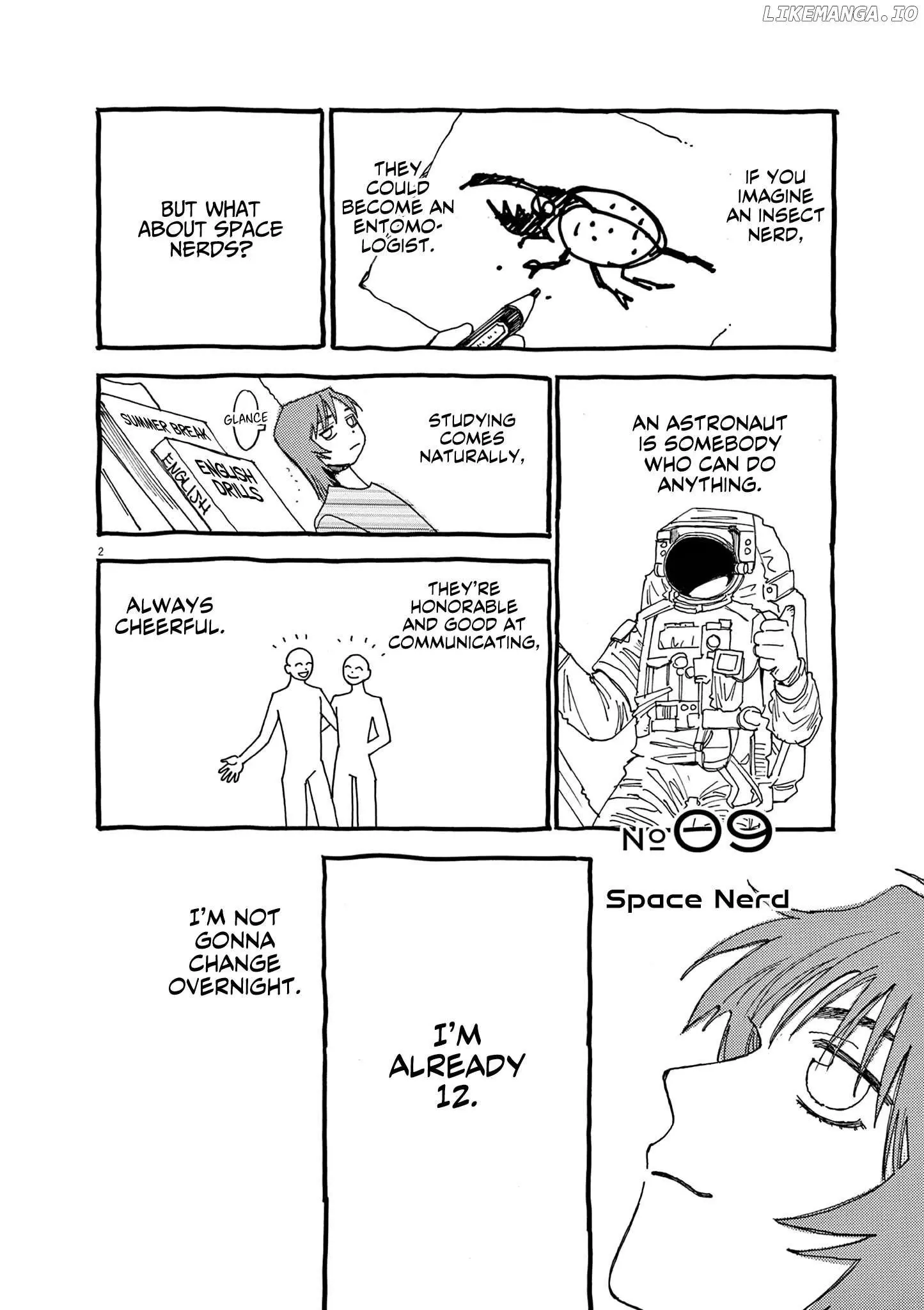 Alice, Dokomademo Chapter 9 page 2