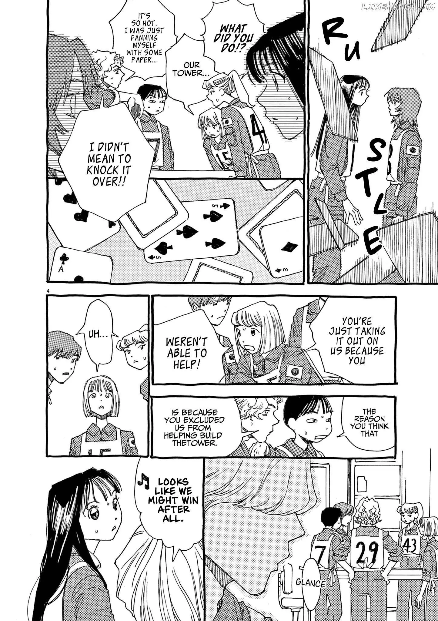 Alice, Dokomademo Chapter 9 page 4