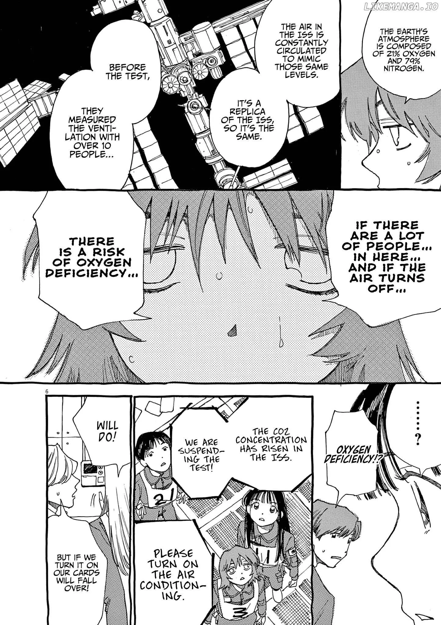 Alice, Dokomademo Chapter 9 page 6