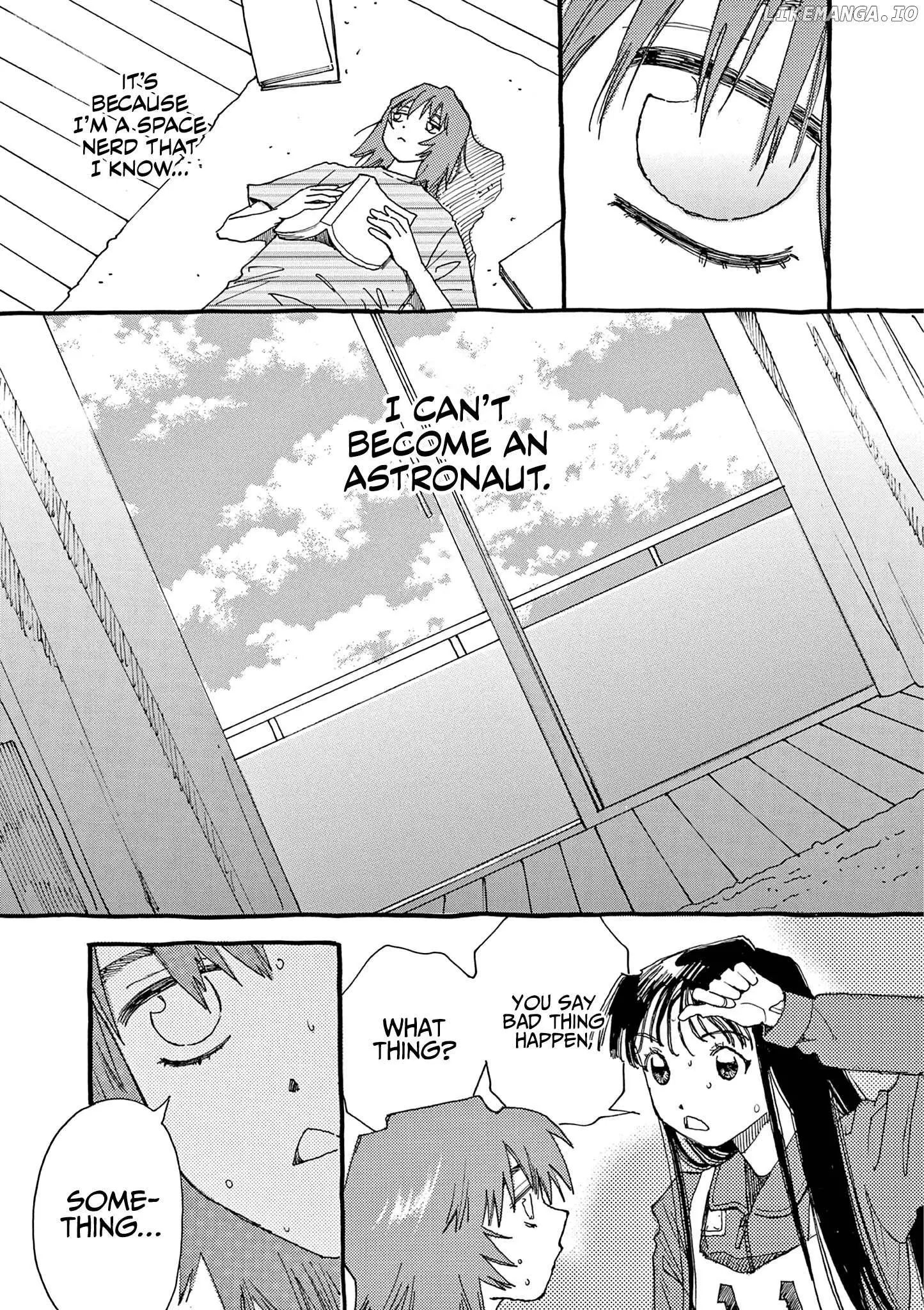 Alice, Dokomademo Chapter 9 page 3