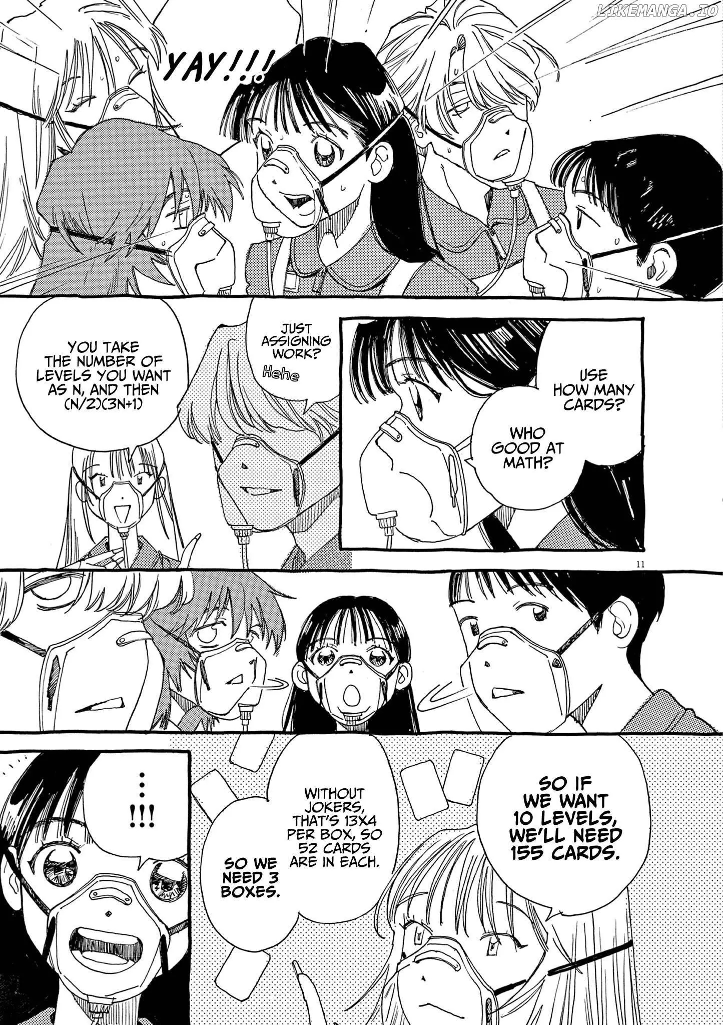 Alice, Dokomademo Chapter 9 page 11