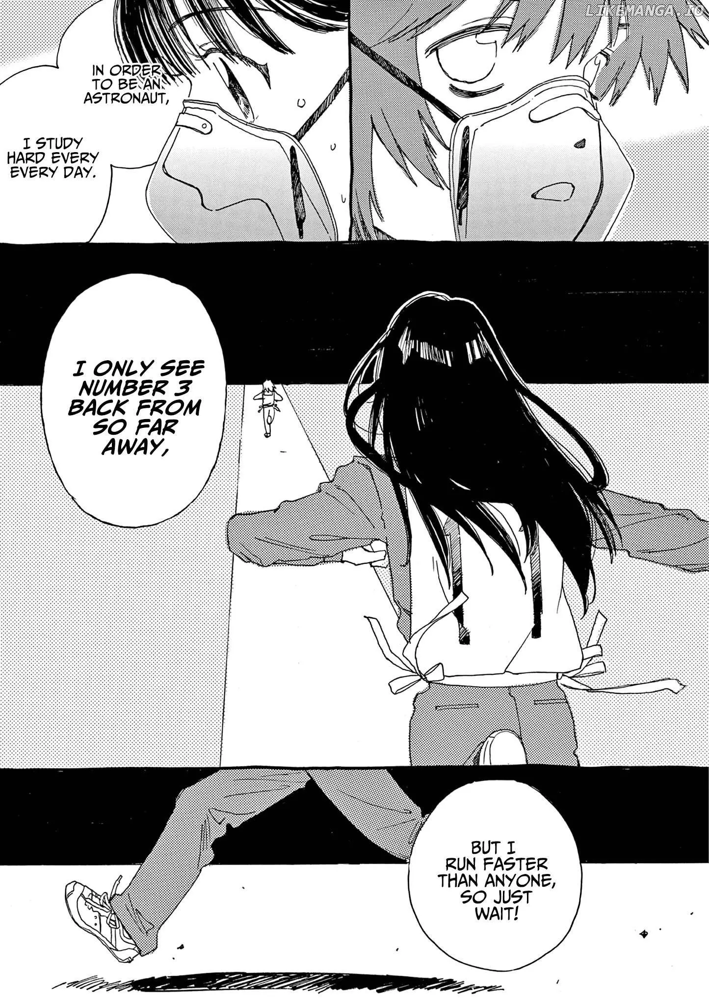 Alice, Dokomademo Chapter 9 page 13