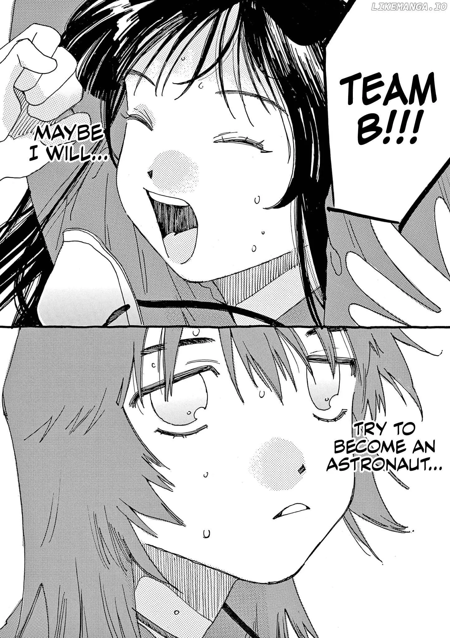 Alice, Dokomademo Chapter 9 page 16