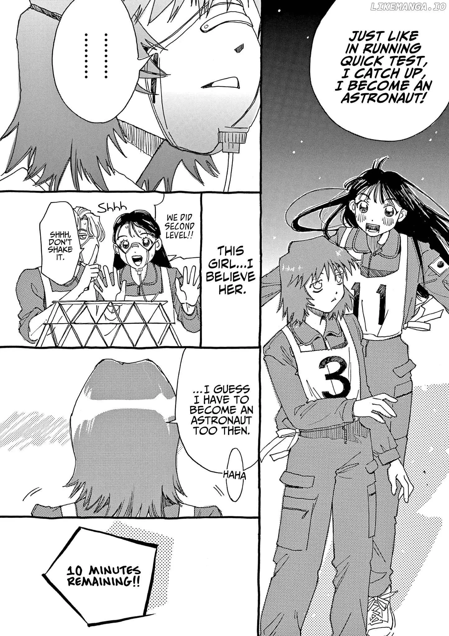 Alice, Dokomademo Chapter 9 page 14
