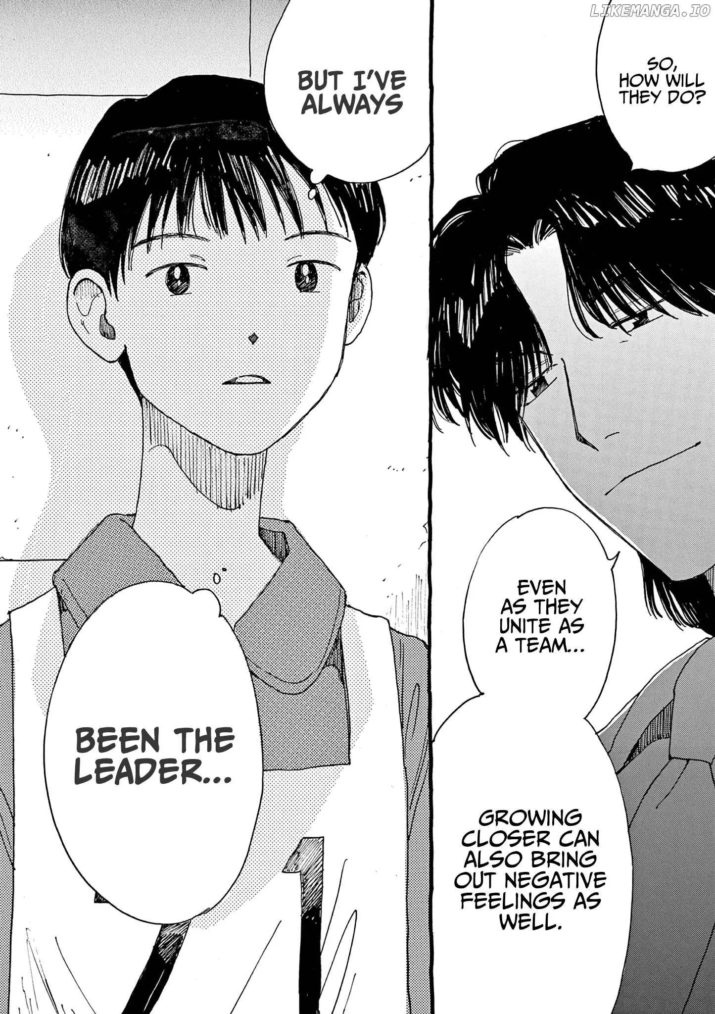 Alice, Dokomademo Chapter 9 page 20
