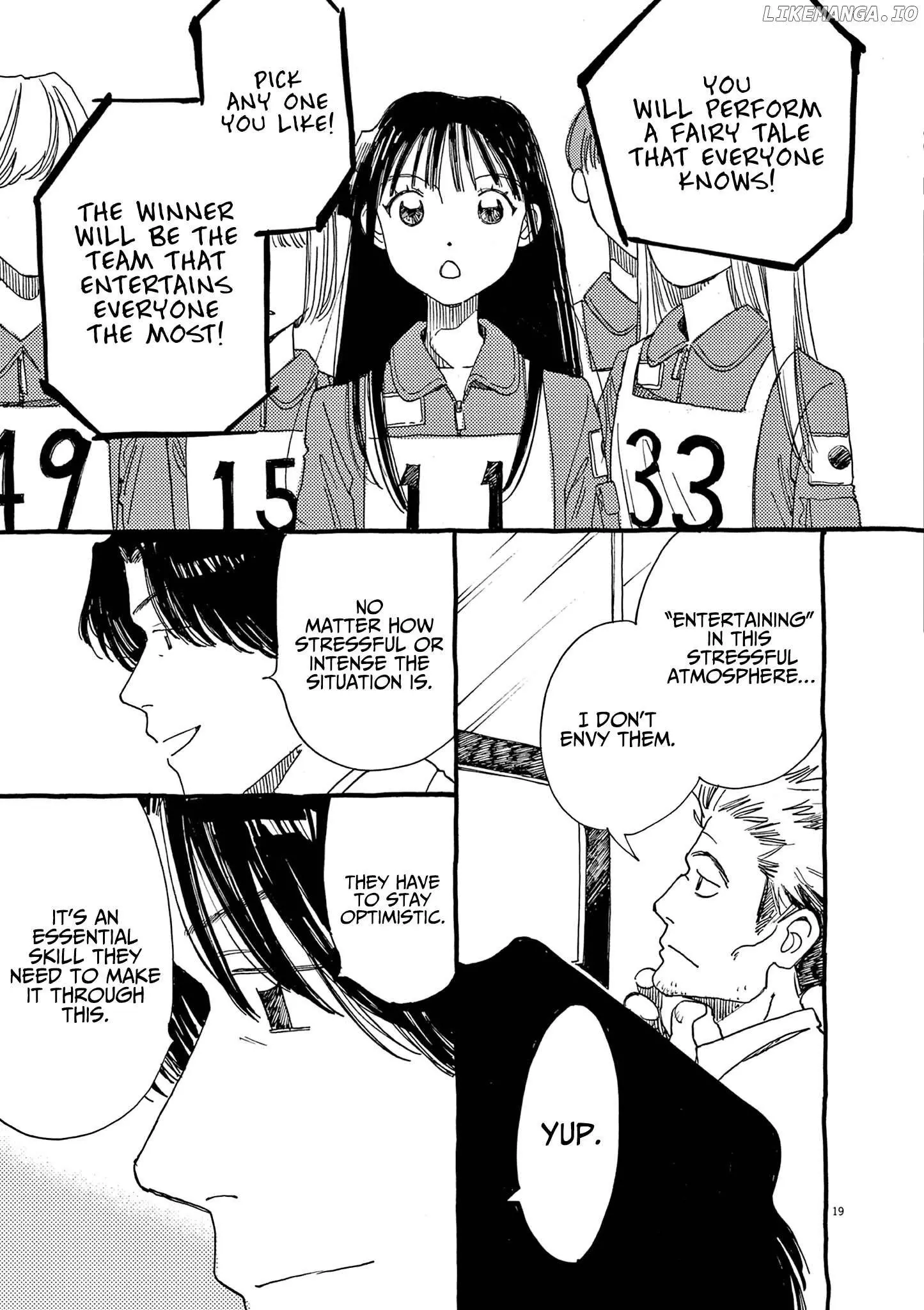 Alice, Dokomademo Chapter 9 page 19