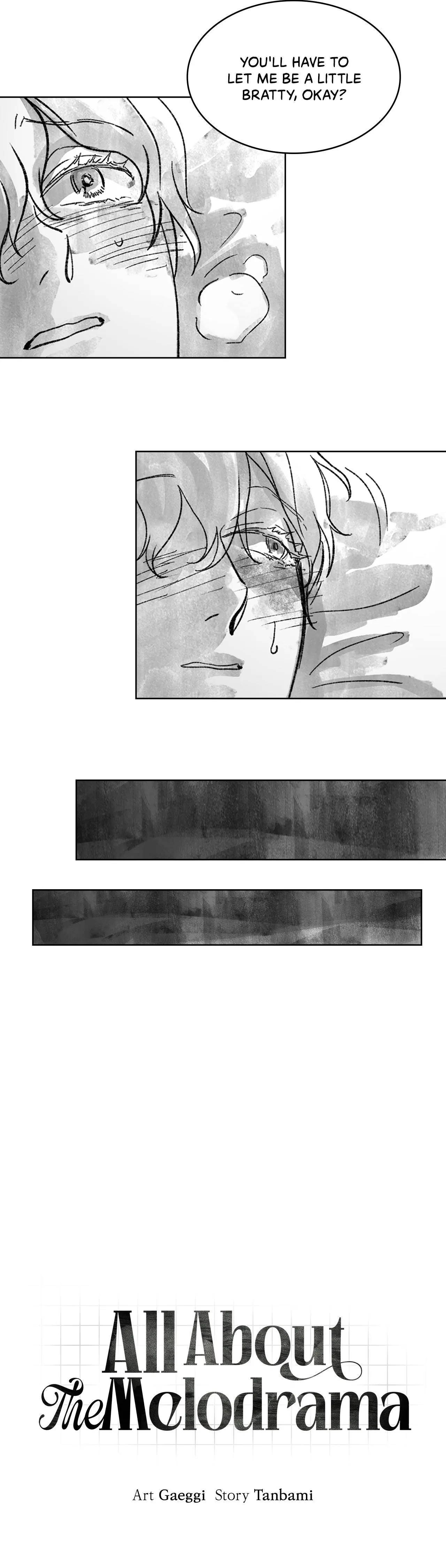 All About the Melodrama Chapter 1 page 8