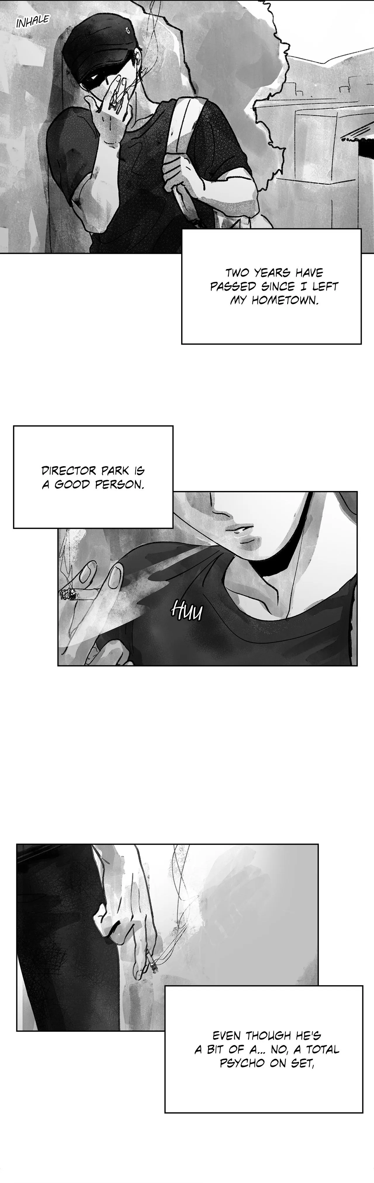 All About the Melodrama Chapter 1 page 11