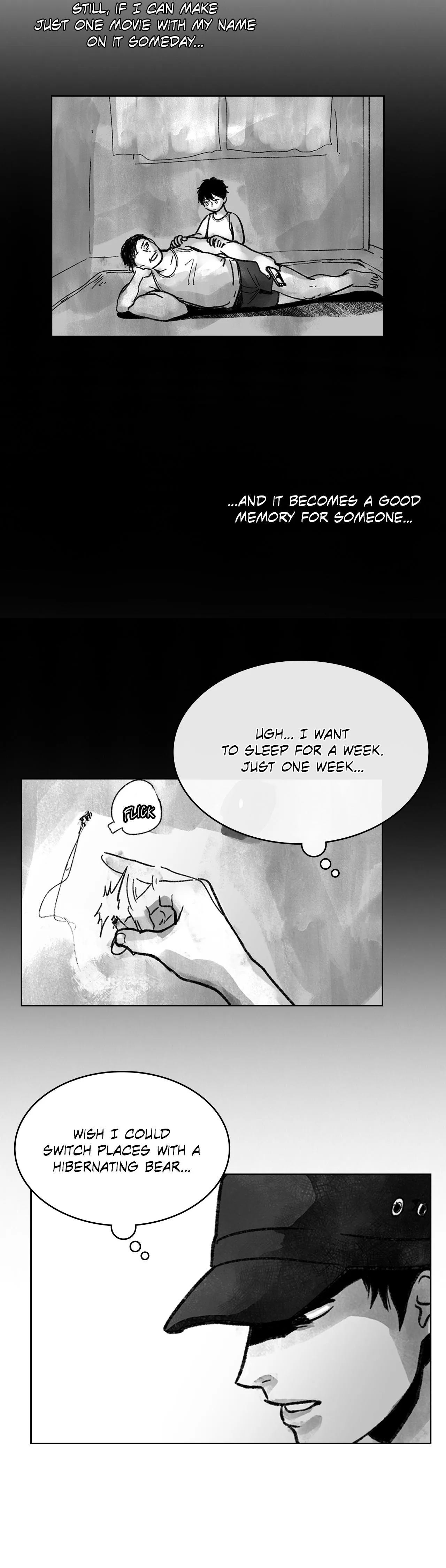 All About the Melodrama Chapter 1 page 13