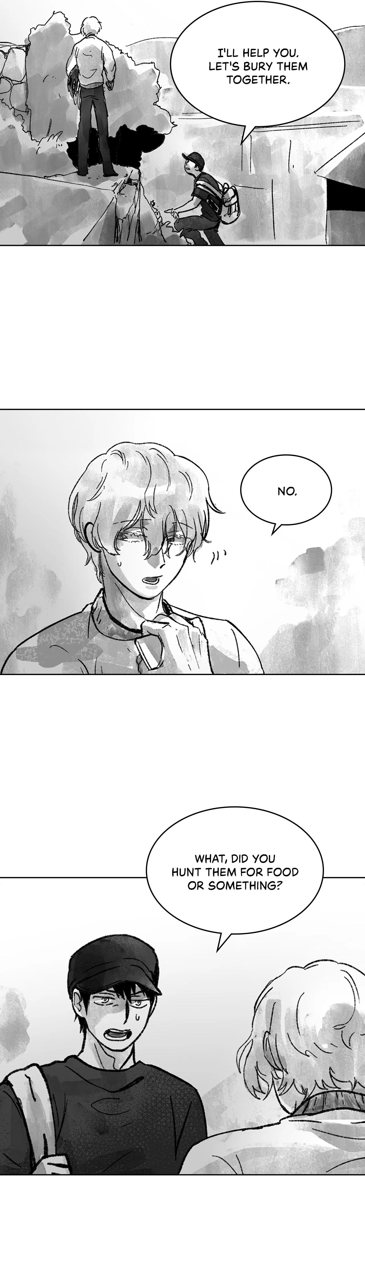 All About the Melodrama Chapter 1 page 19