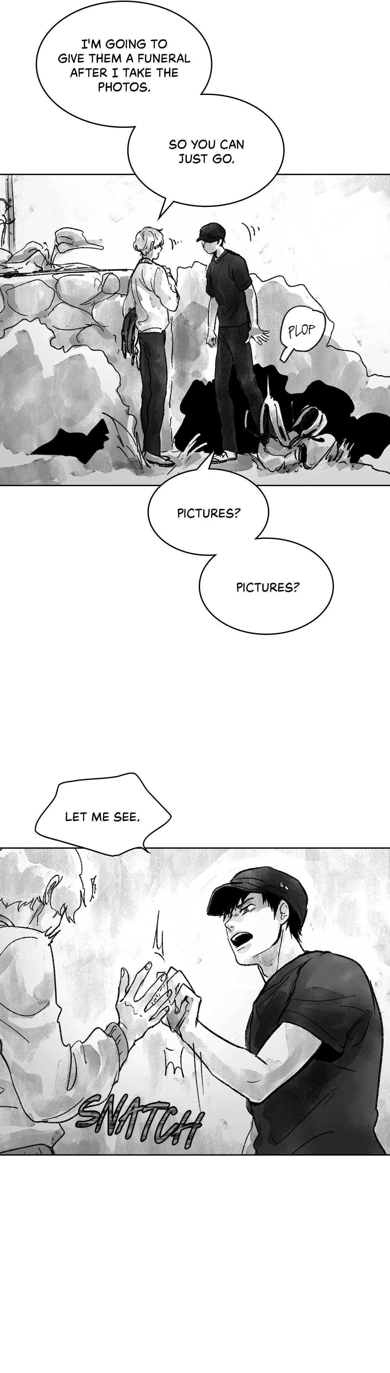 All About the Melodrama Chapter 1 page 21