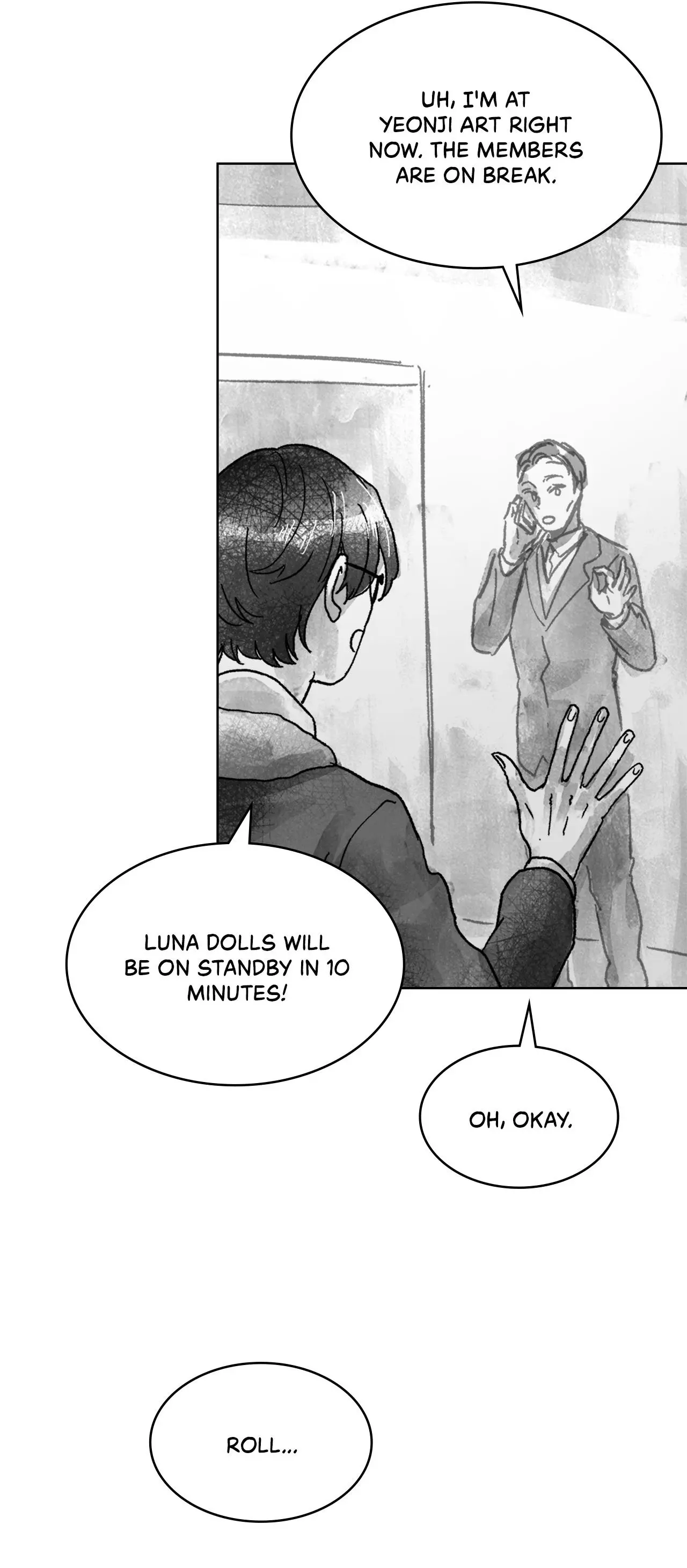 All About the Melodrama Chapter 16 page 4