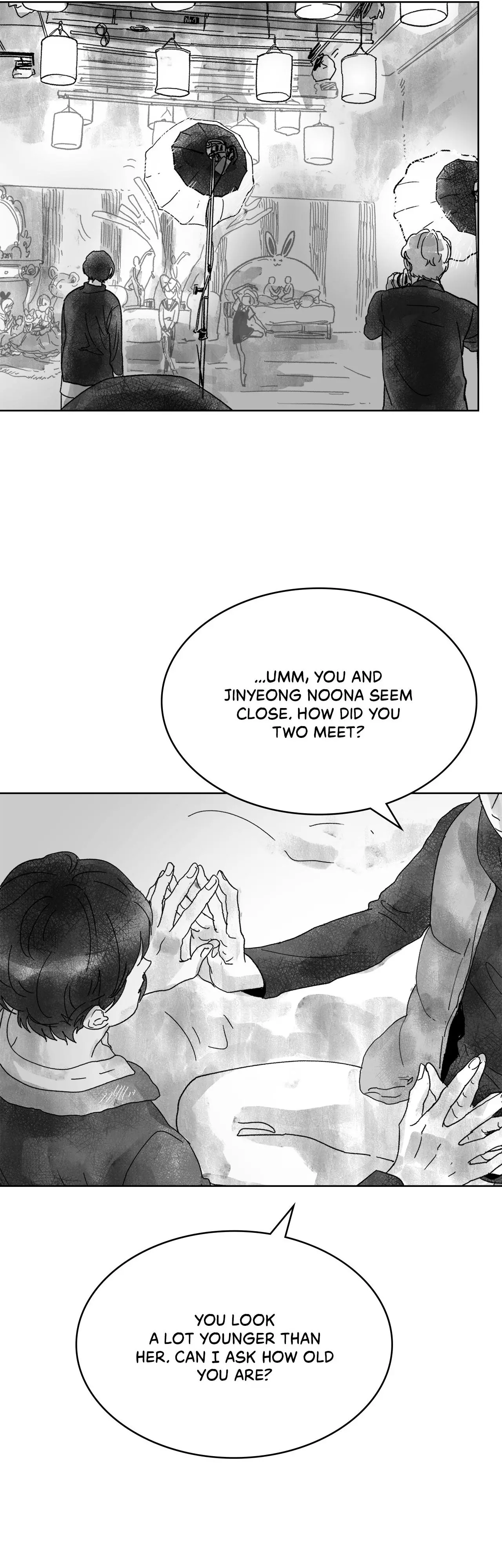 All About the Melodrama Chapter 16 page 16