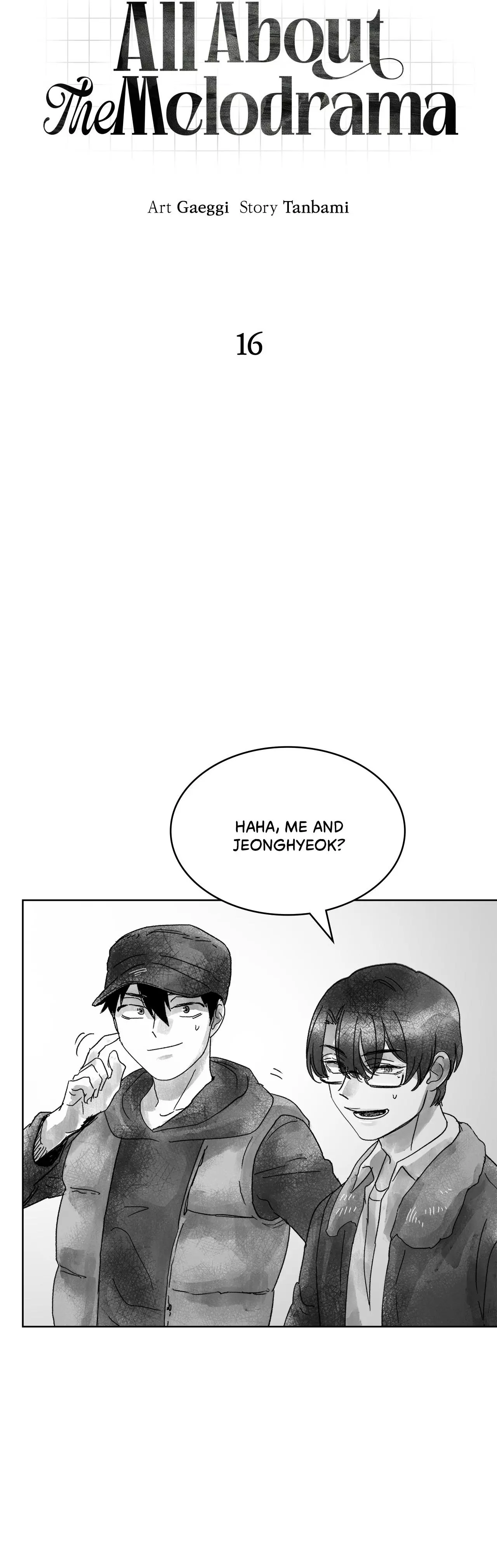 All About the Melodrama Chapter 16 page 8