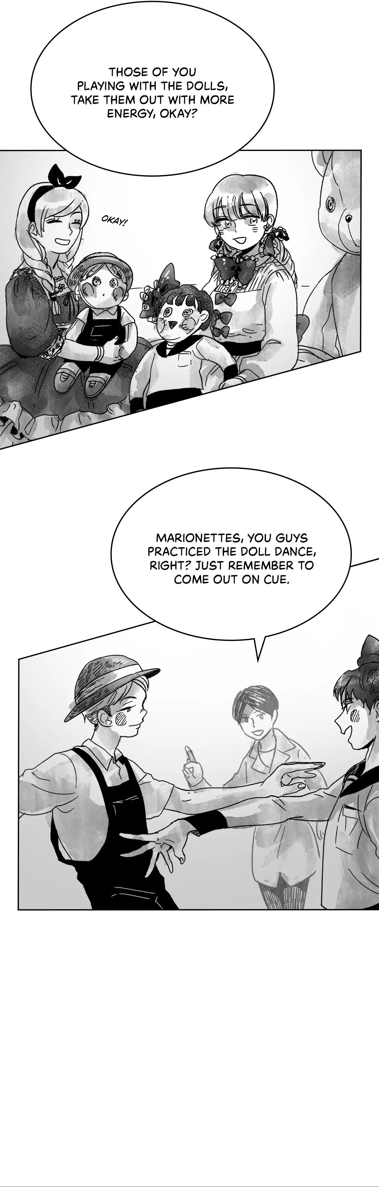 All About the Melodrama Chapter 16 page 11