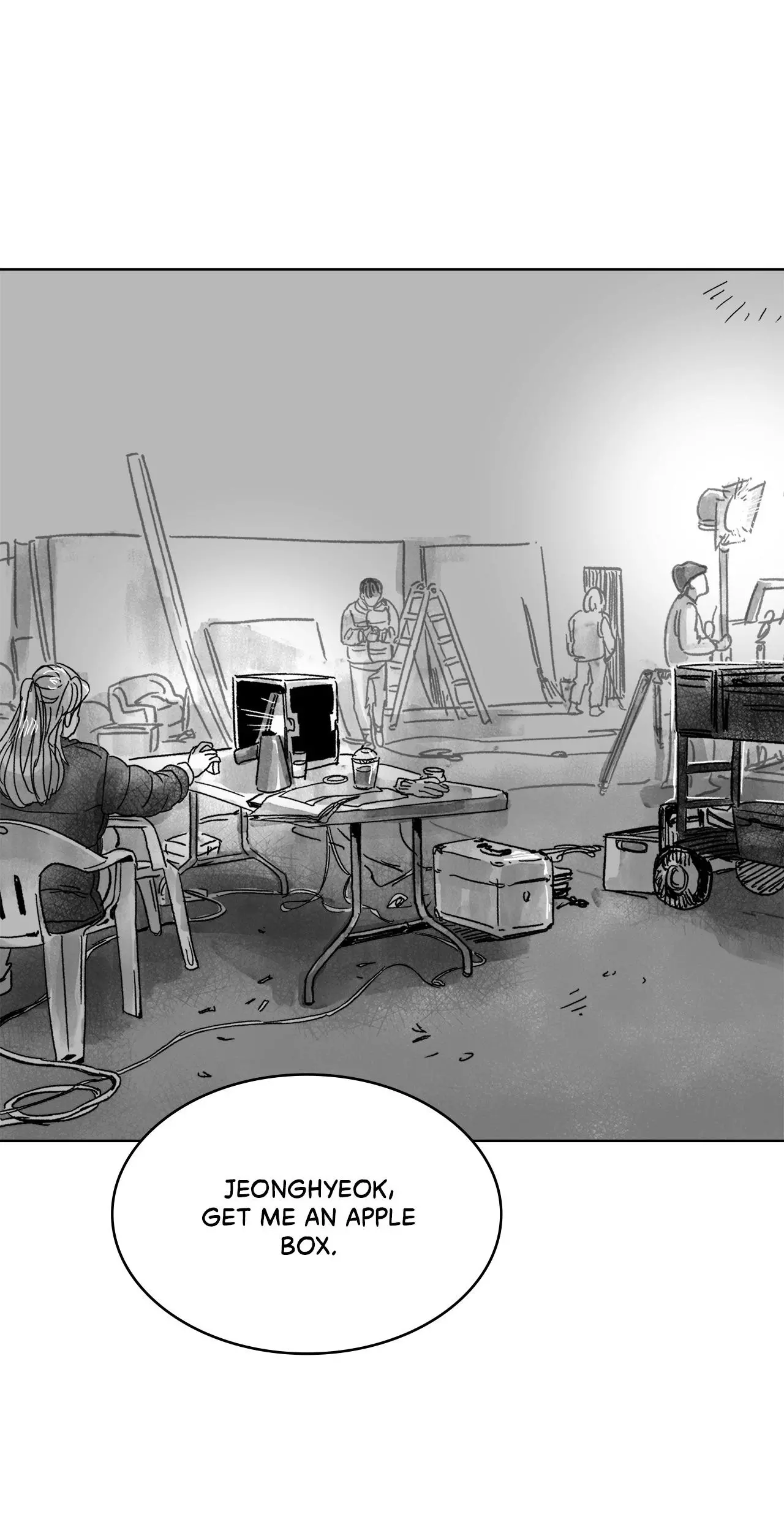 All About the Melodrama Chapter 16 page 3