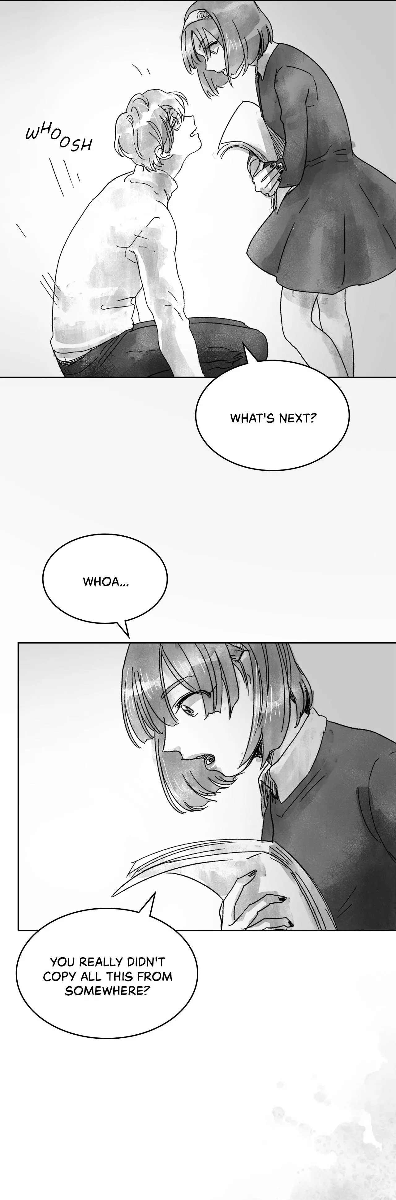 All About the Melodrama Chapter 16 page 25
